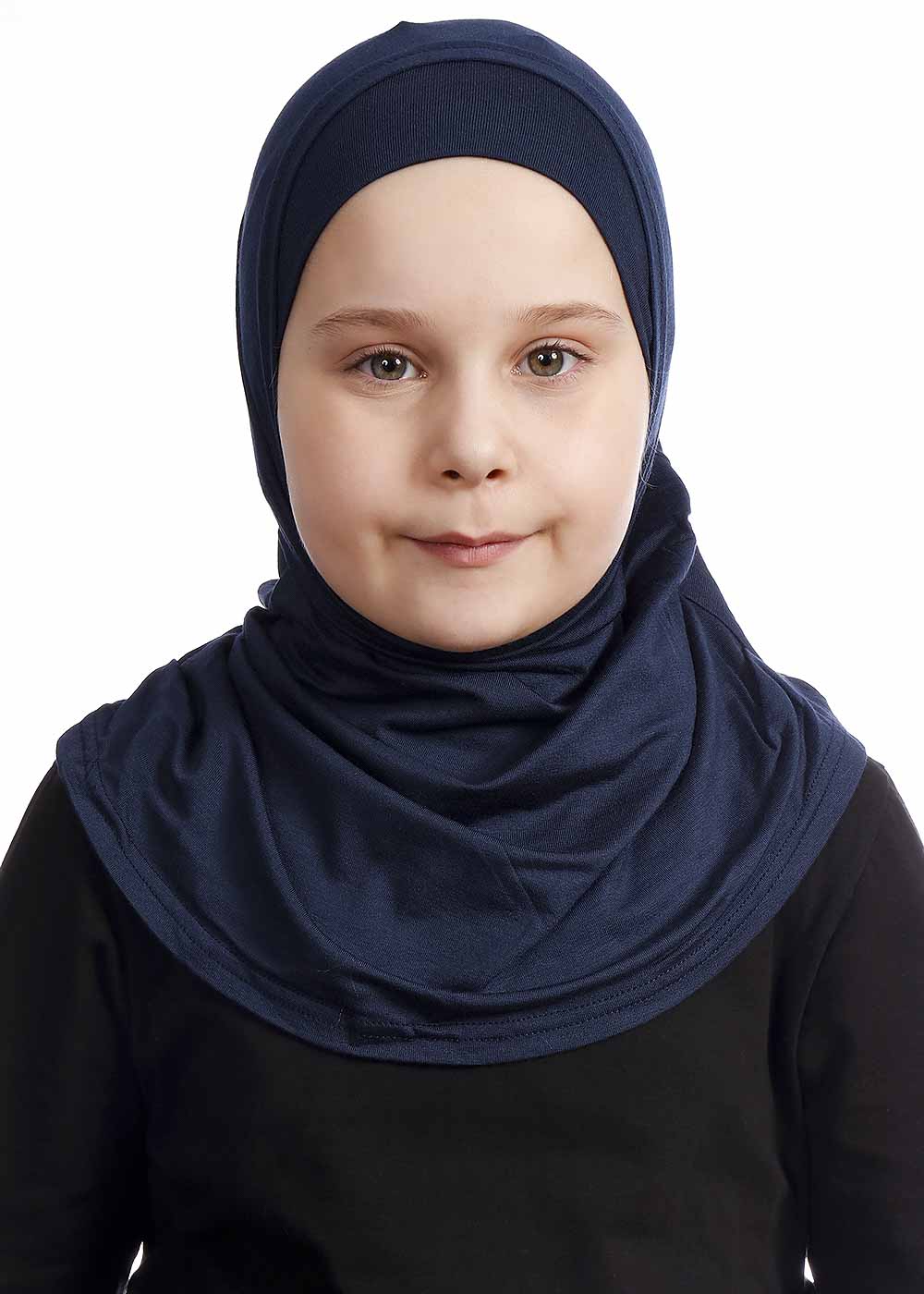 Two-Piece Kids Hijab  (Available in other colors)