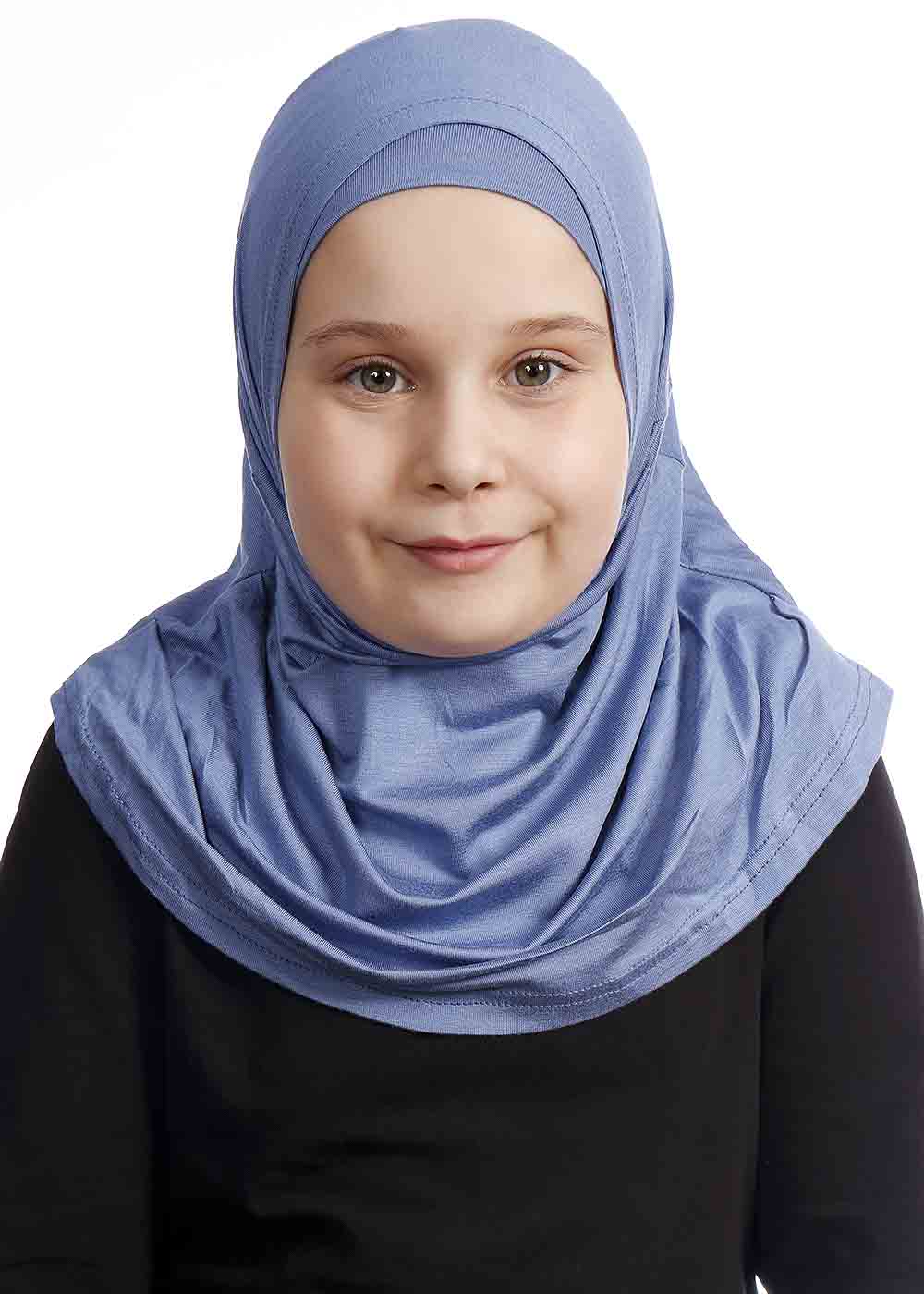 Two-Piece Kids Hijab  (Available in other colors)