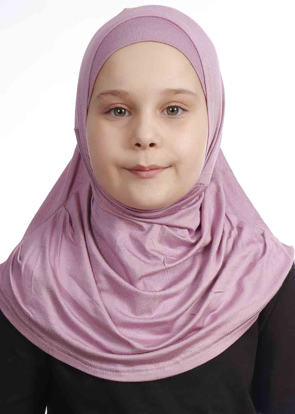 Two-Piece Kids Hijab  (Available in other colors)