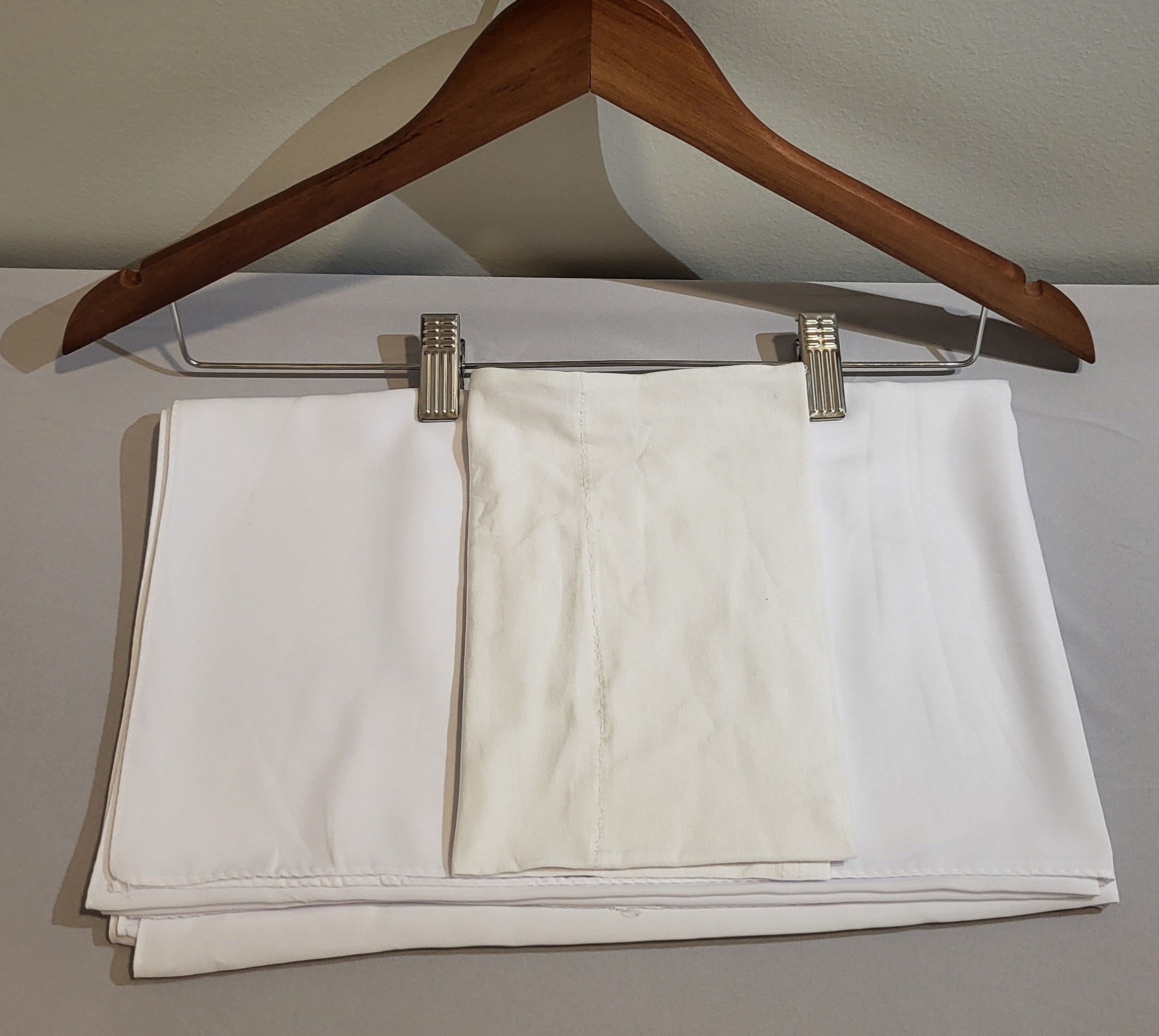 Medina Matching Hijab & Undercap Set - White