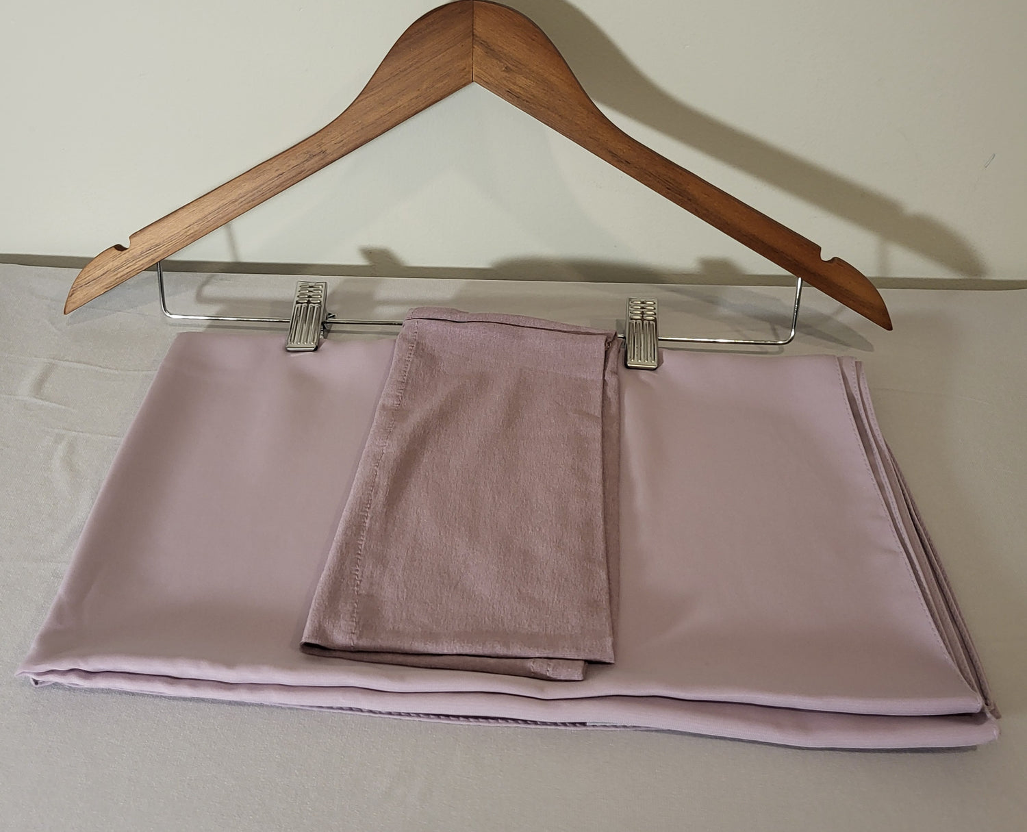 Medina Matching Hijab & Undercap Set - Lavender