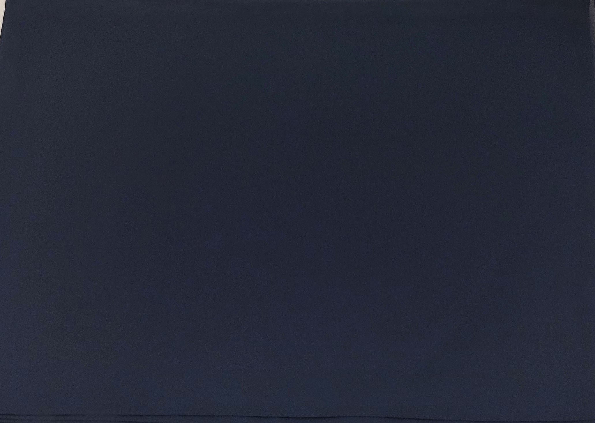 Luxury Crepe Hijab- Navy