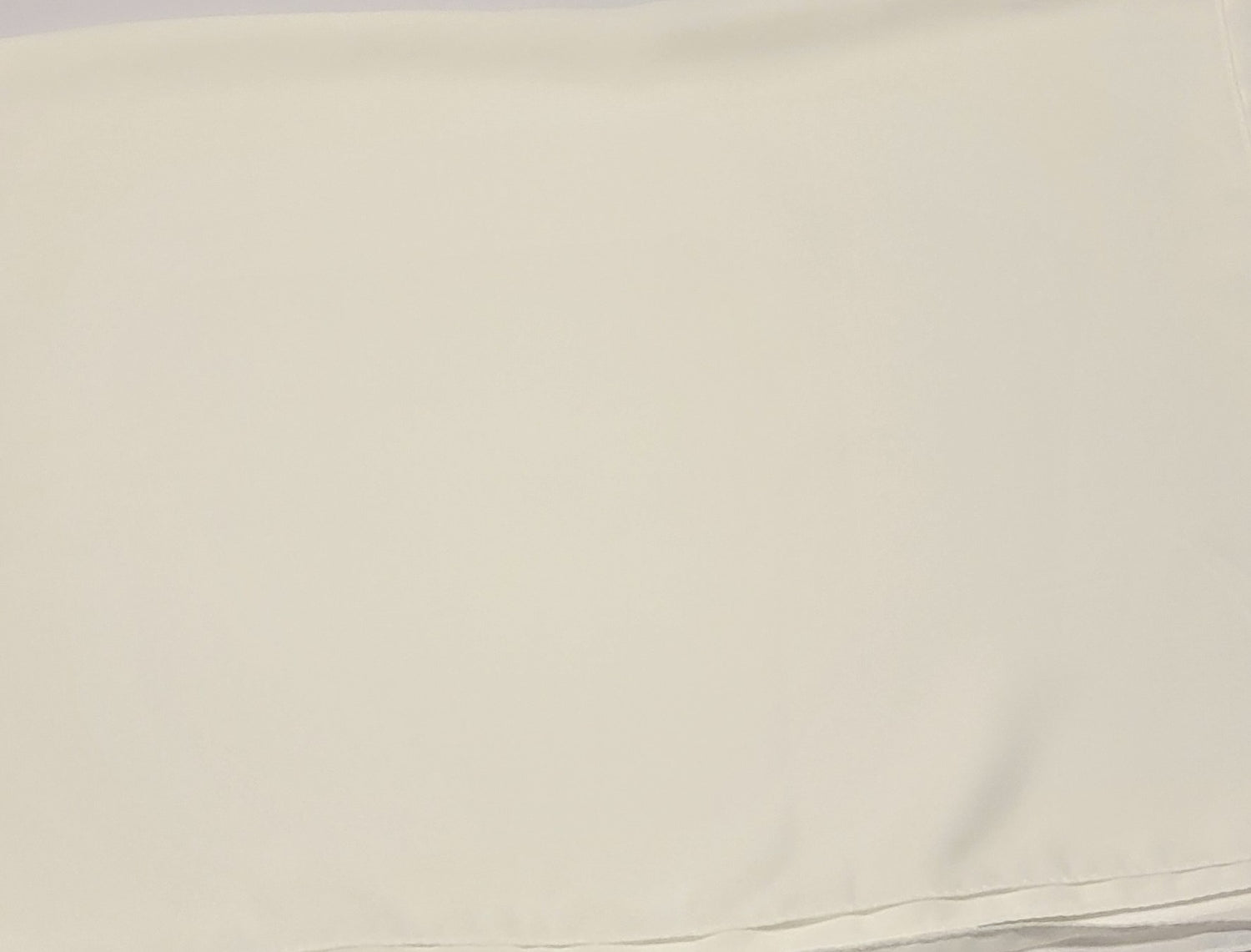 Luxury Crepe Hijab- Snow