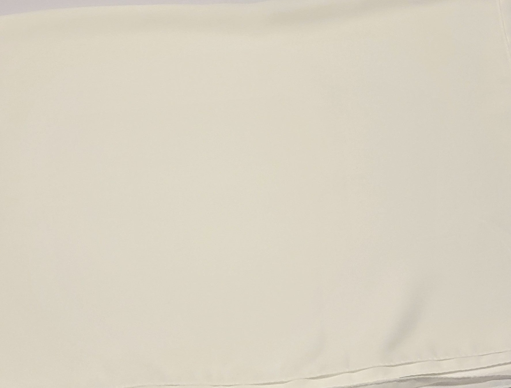 Luxury Crepe Hijab- Snow