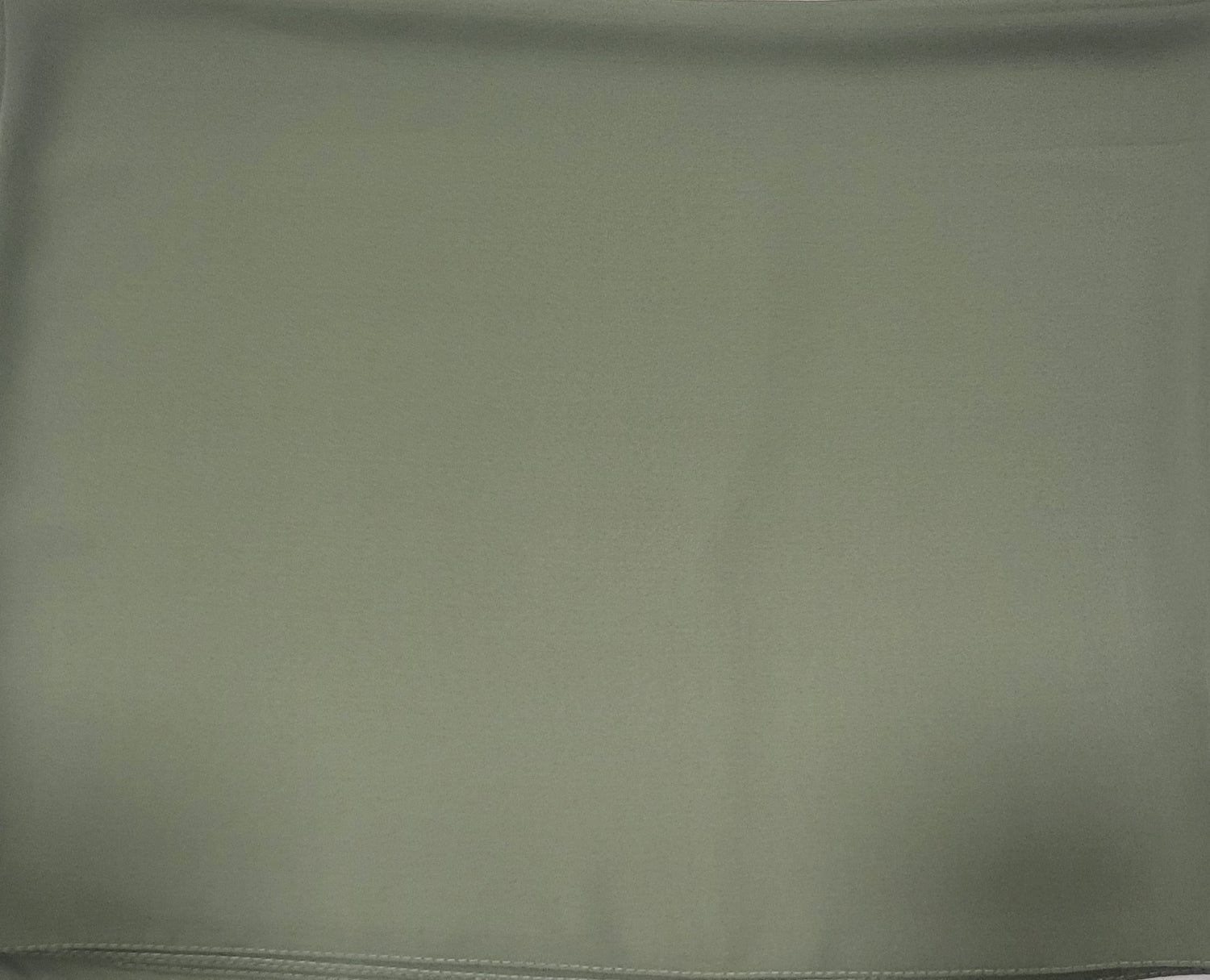 Luxury Crepe Hijab- Moss