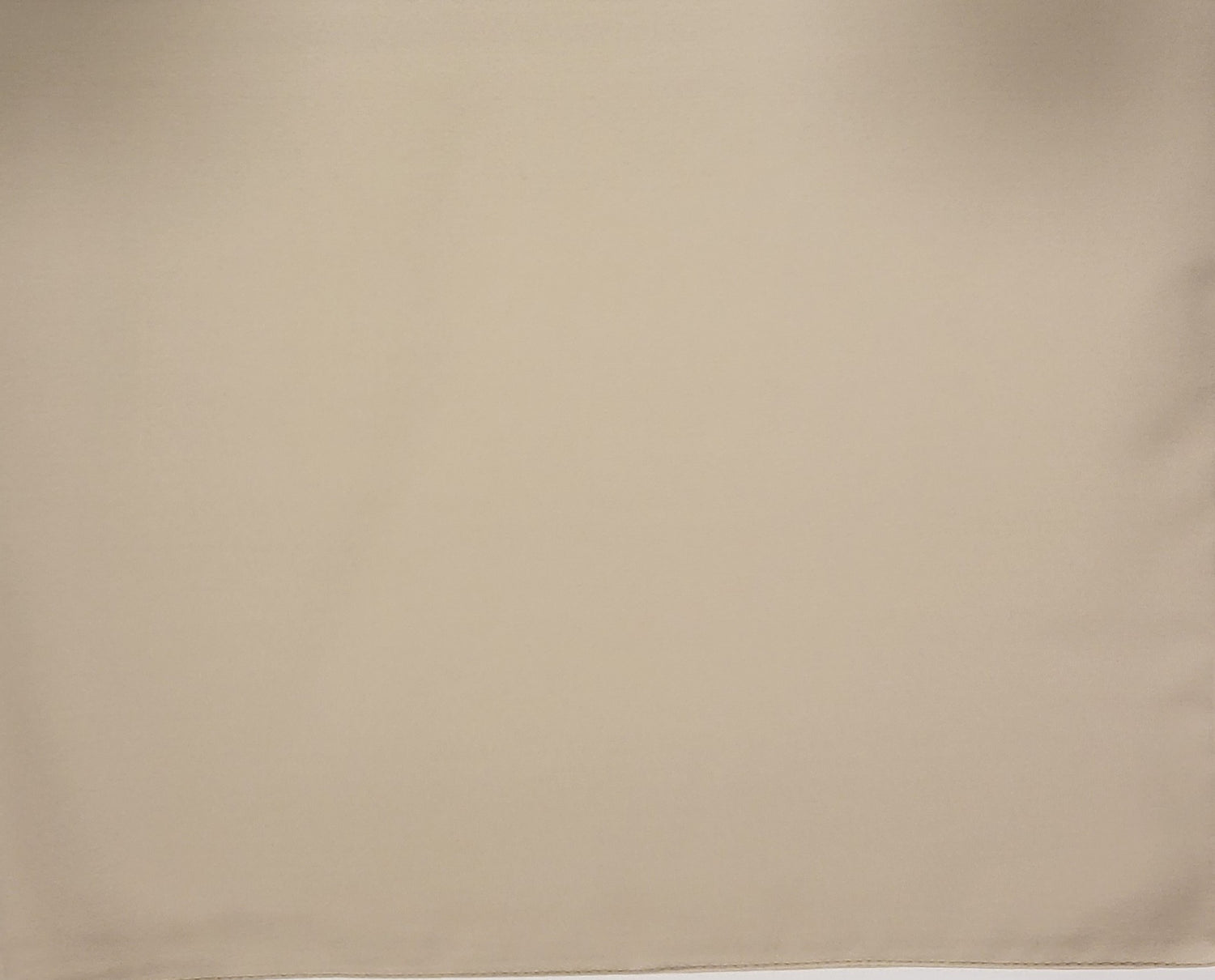 Luxury Crepe Hijab- Wheat