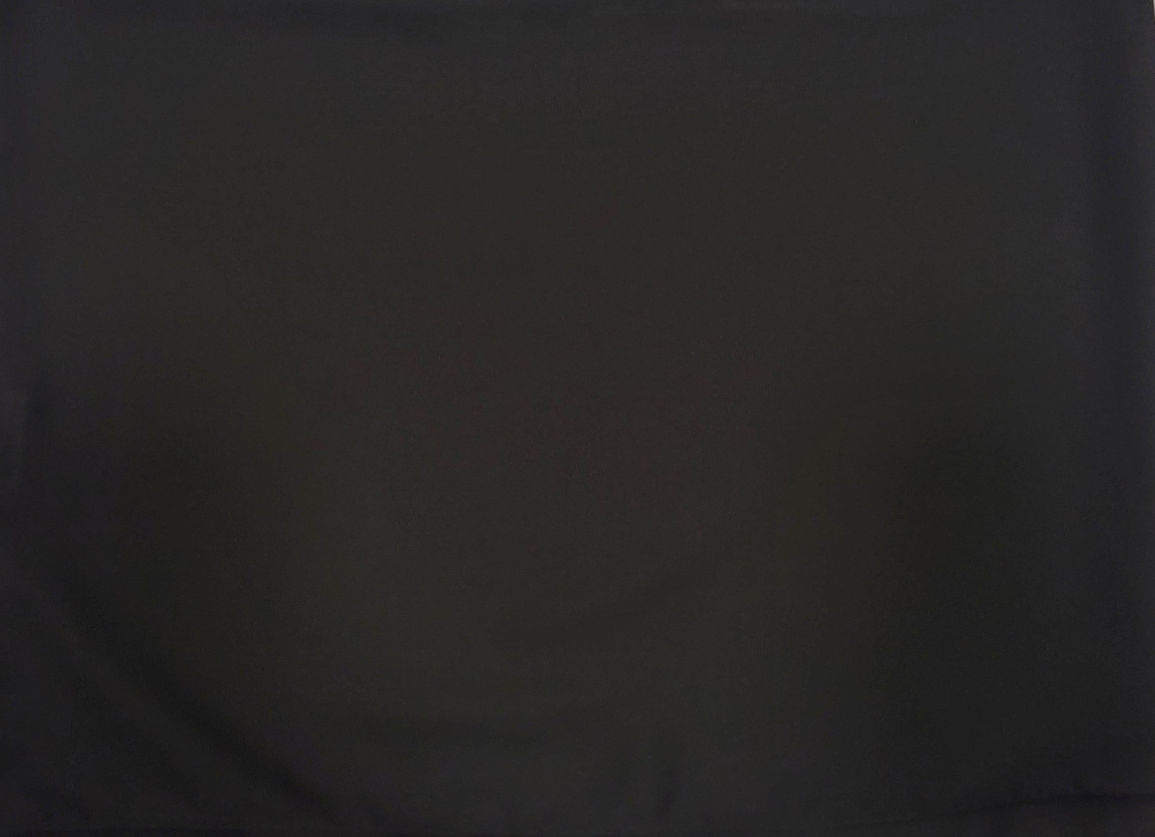 Luxury Crepe Hijab- Black