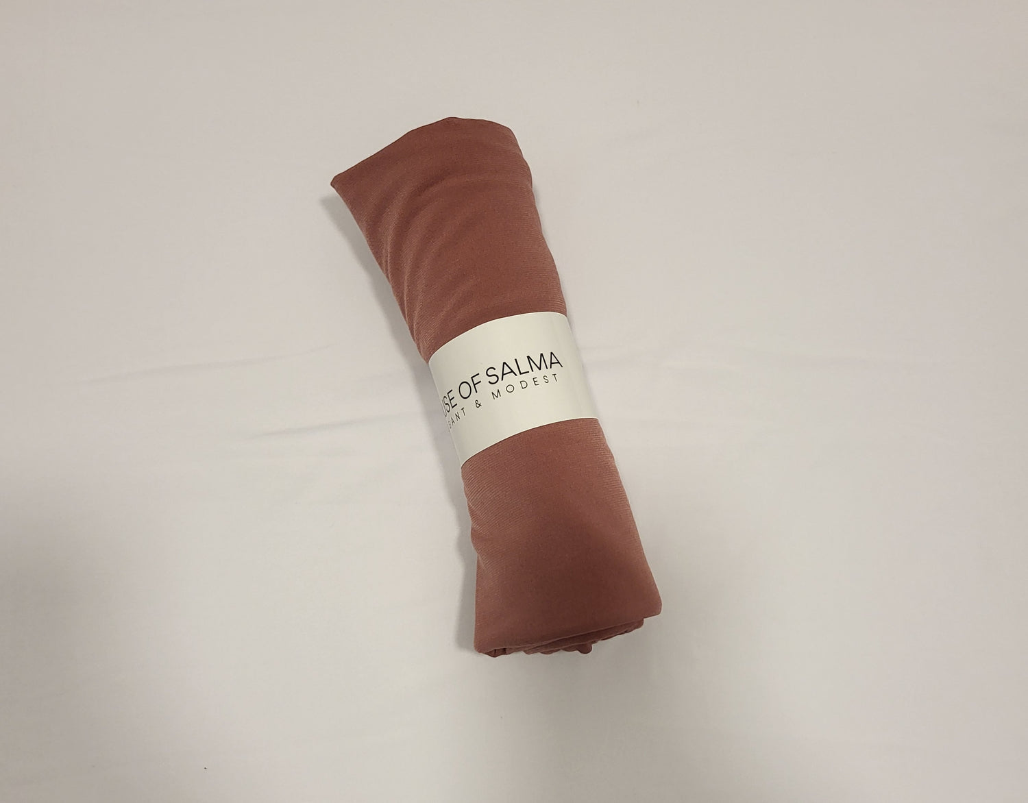 Premium Jersey Hijab- Blush