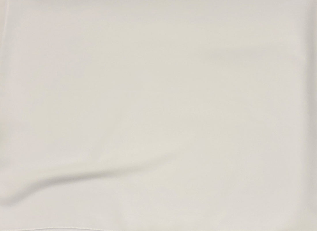 Medina Silk Hijab- White