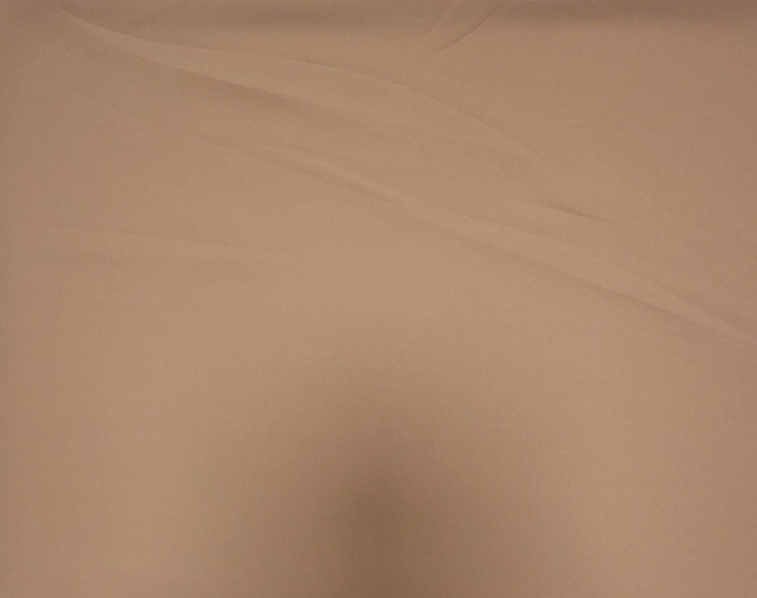 Medina Silk Hijab- Caramel