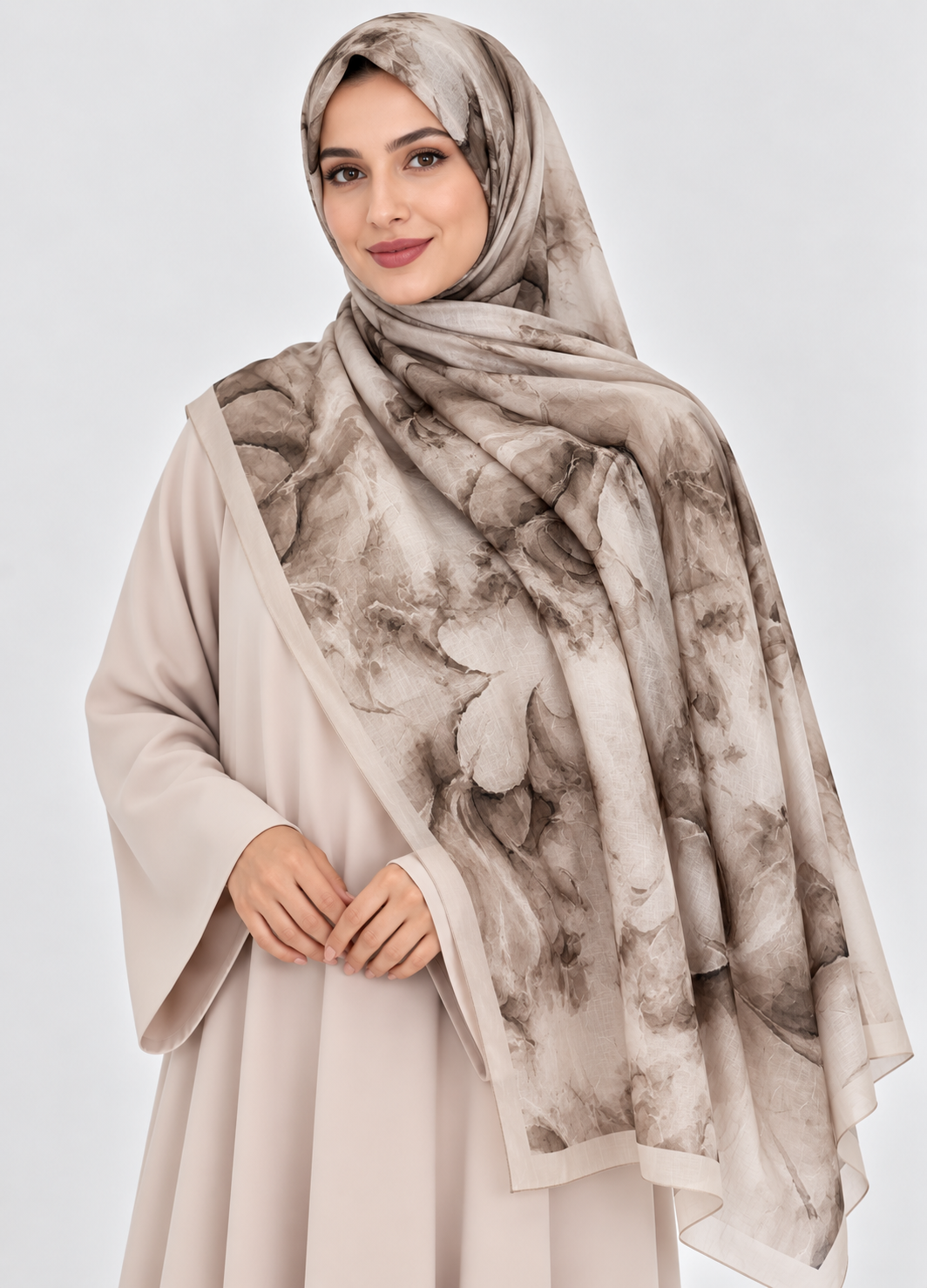 Printed Bamboo- Oat Mist