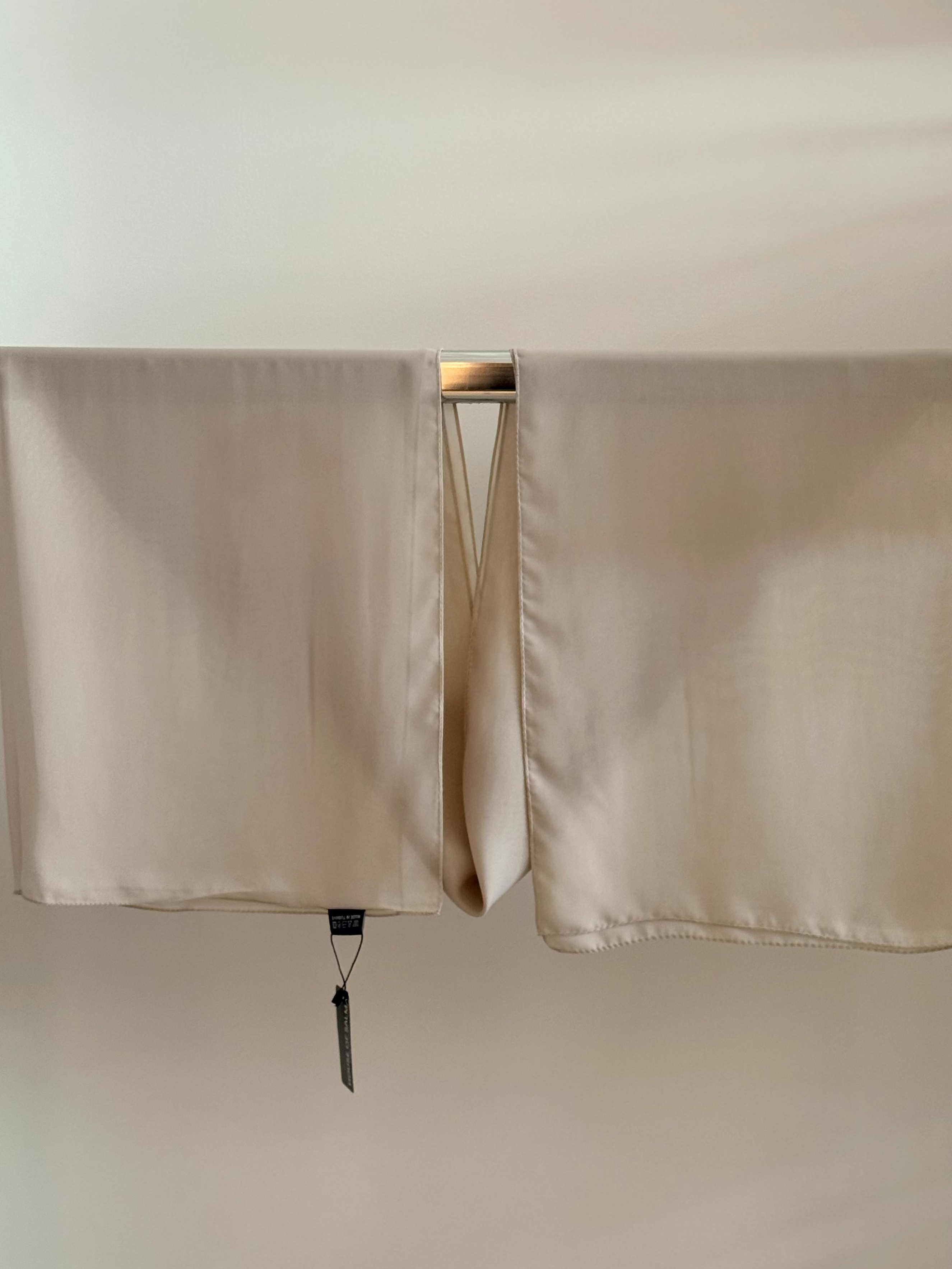 Chiffon- Cream