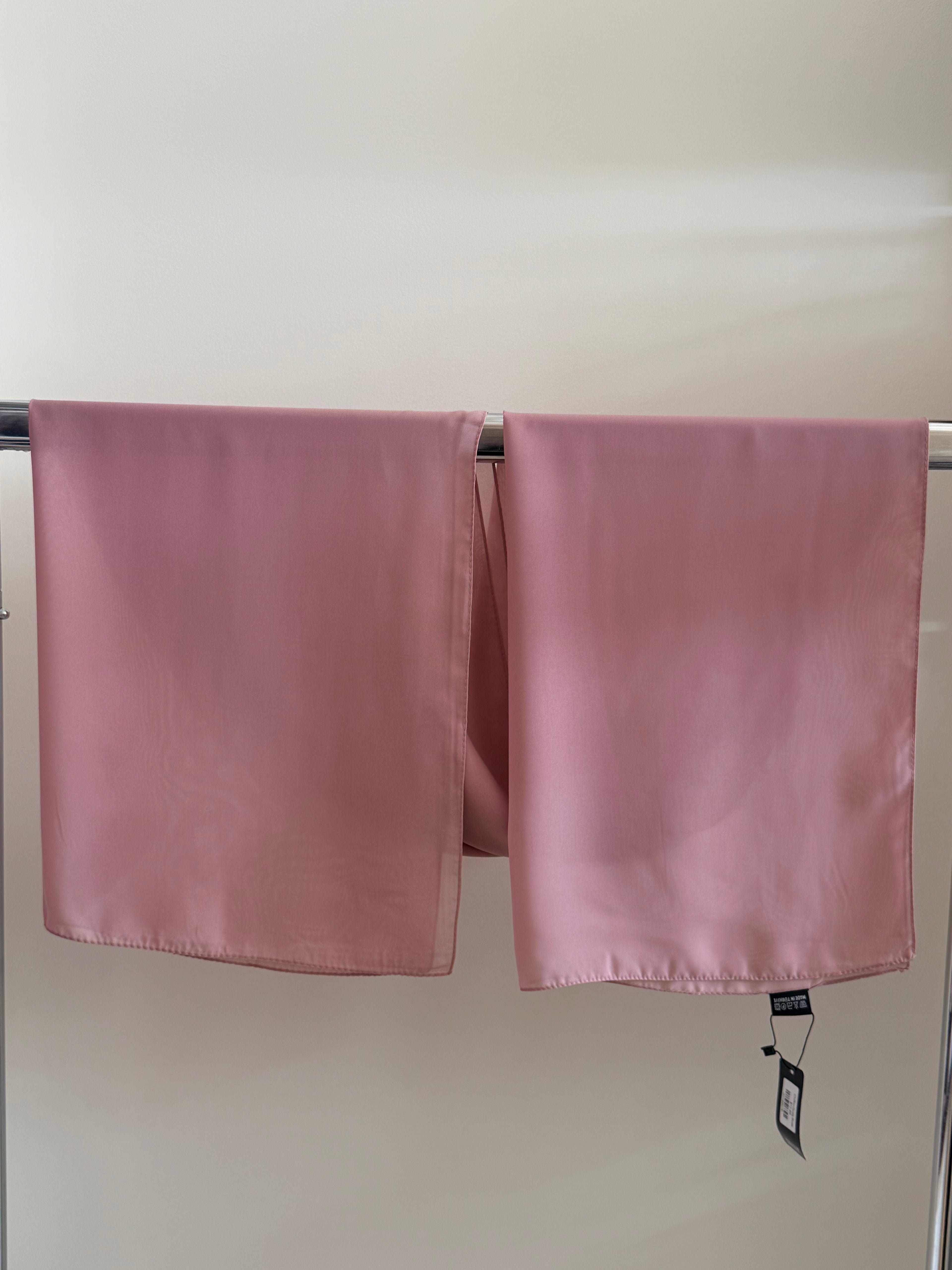 Chiffon-Dusty Rose