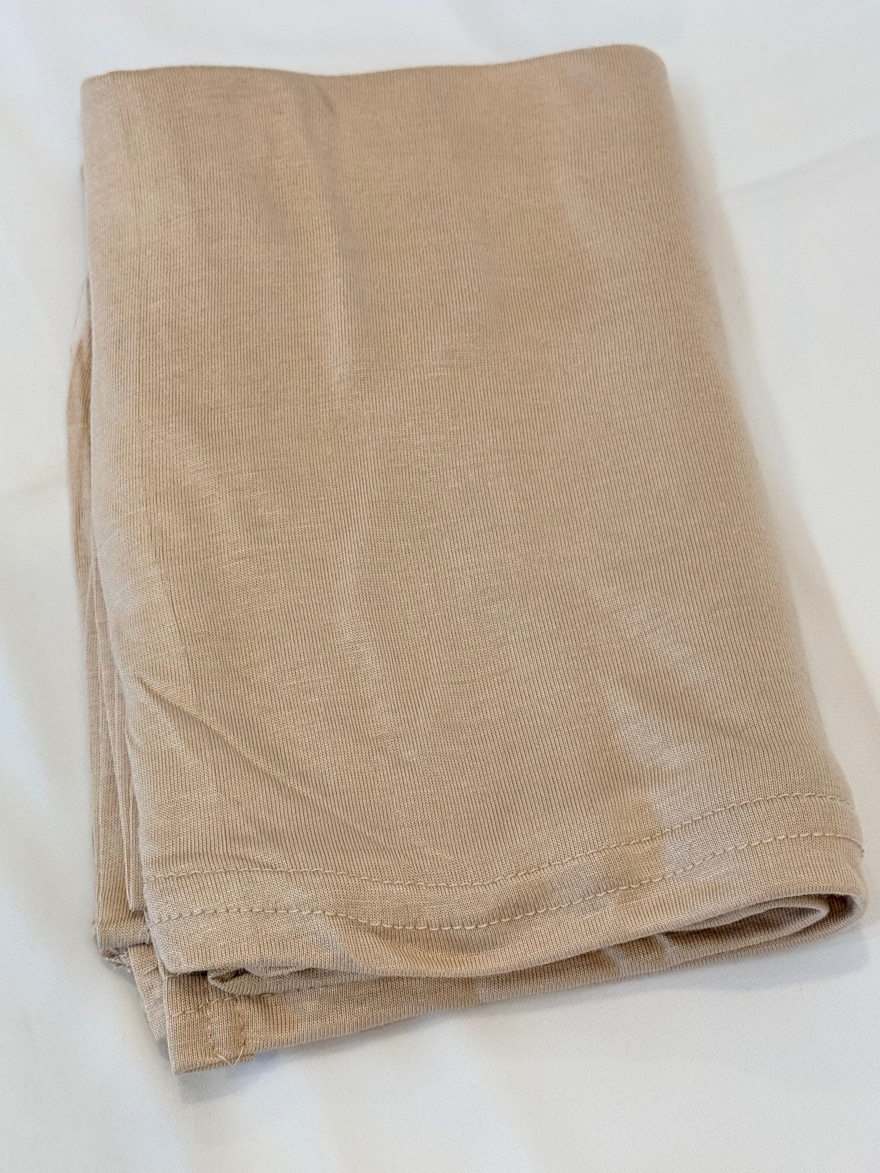 Luxe Jersey- Dusty Rose