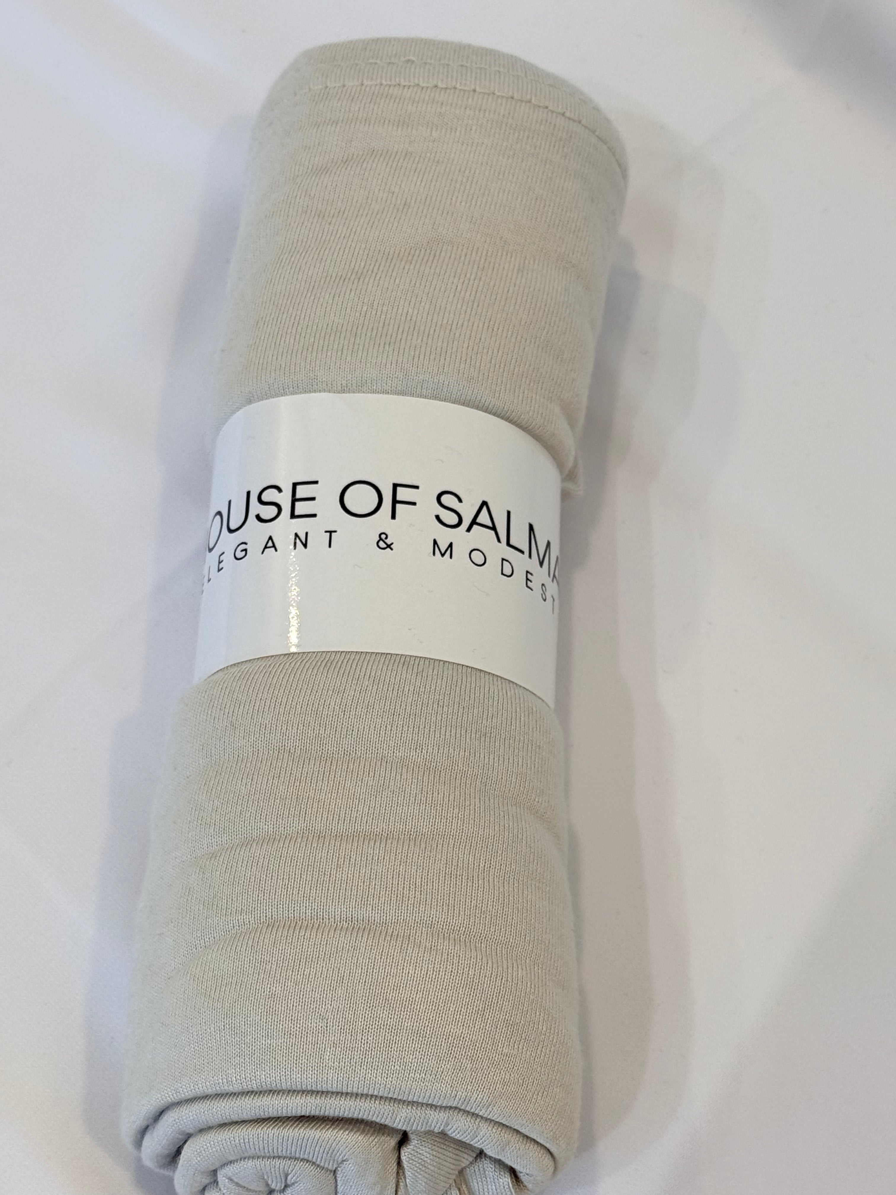 Luxe Jersey- Neutral Colour