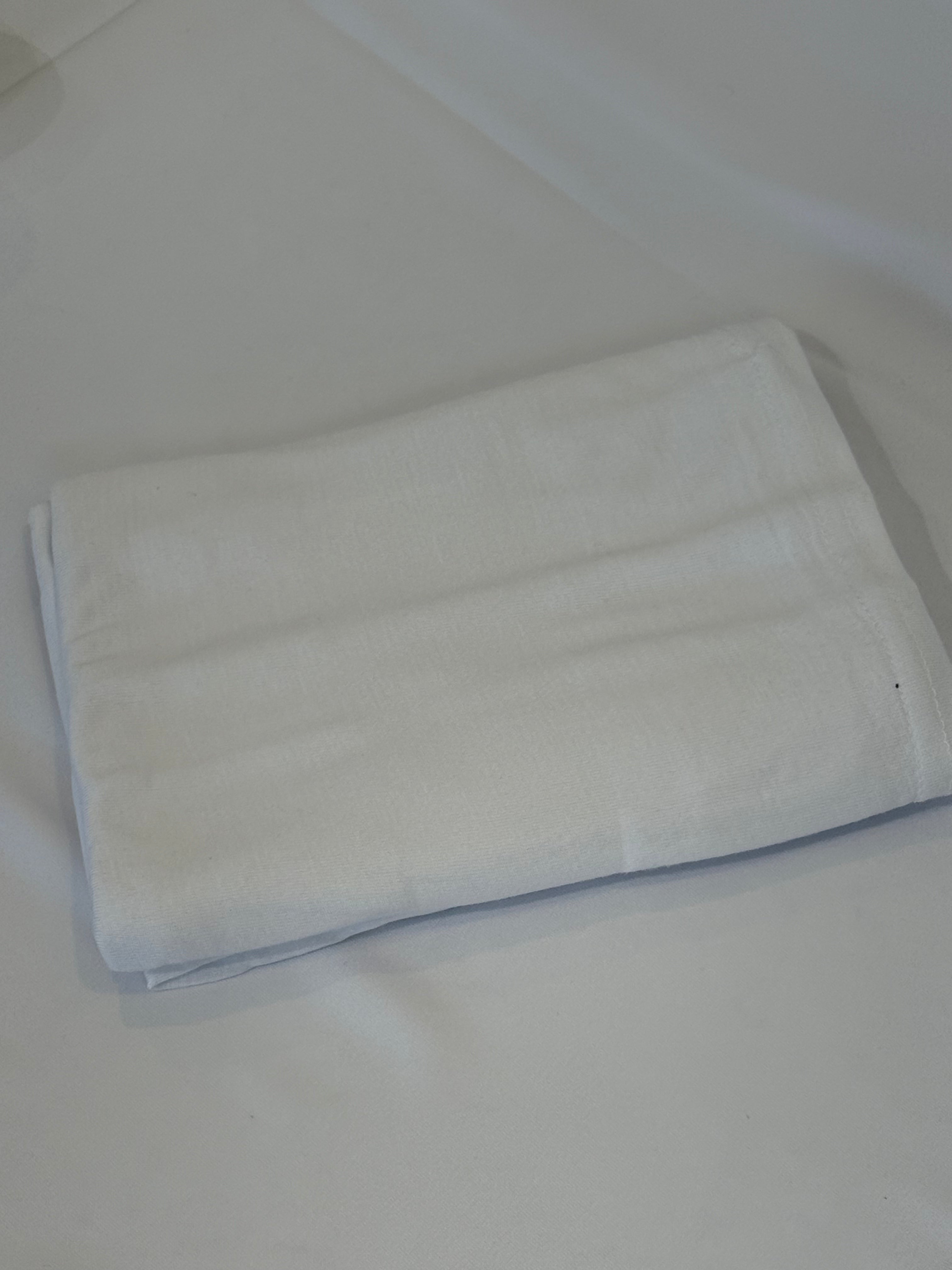 Luxe Jersey- White