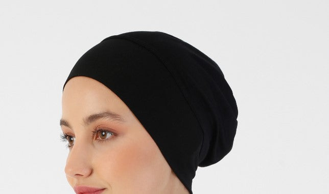 Luxury Undercap- Black