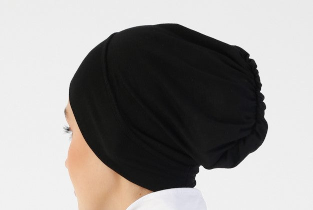 Luxury Undercap- Black