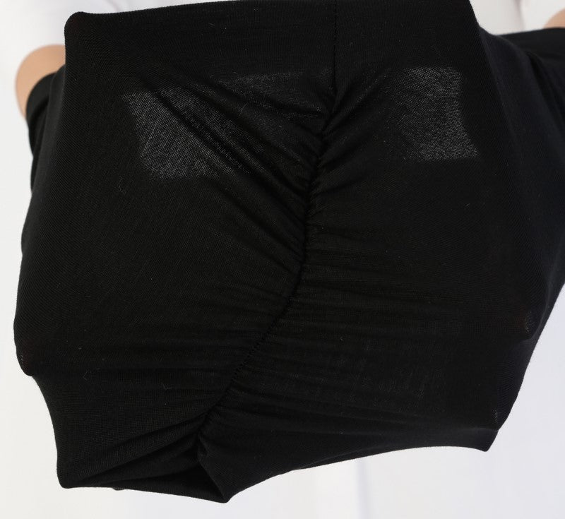 Luxury Undercap- Black