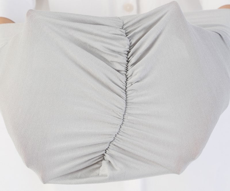 Luxury Undercap- Grey