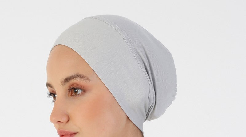 Luxury Undercap- Grey