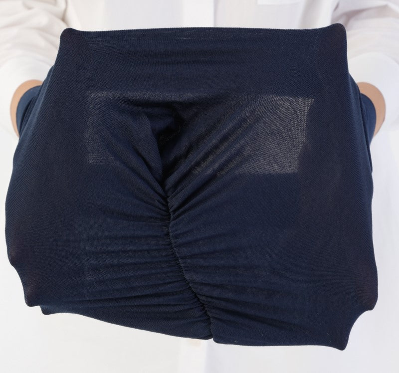 Luxury Undercap- Navy