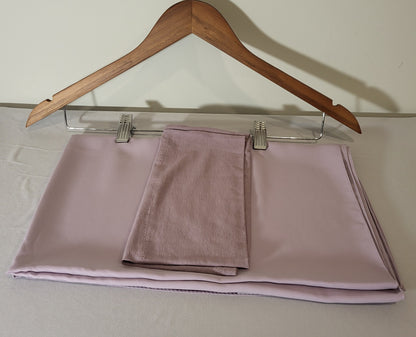 Medina Matching Hijab &amp; Undercap Set - Lavender