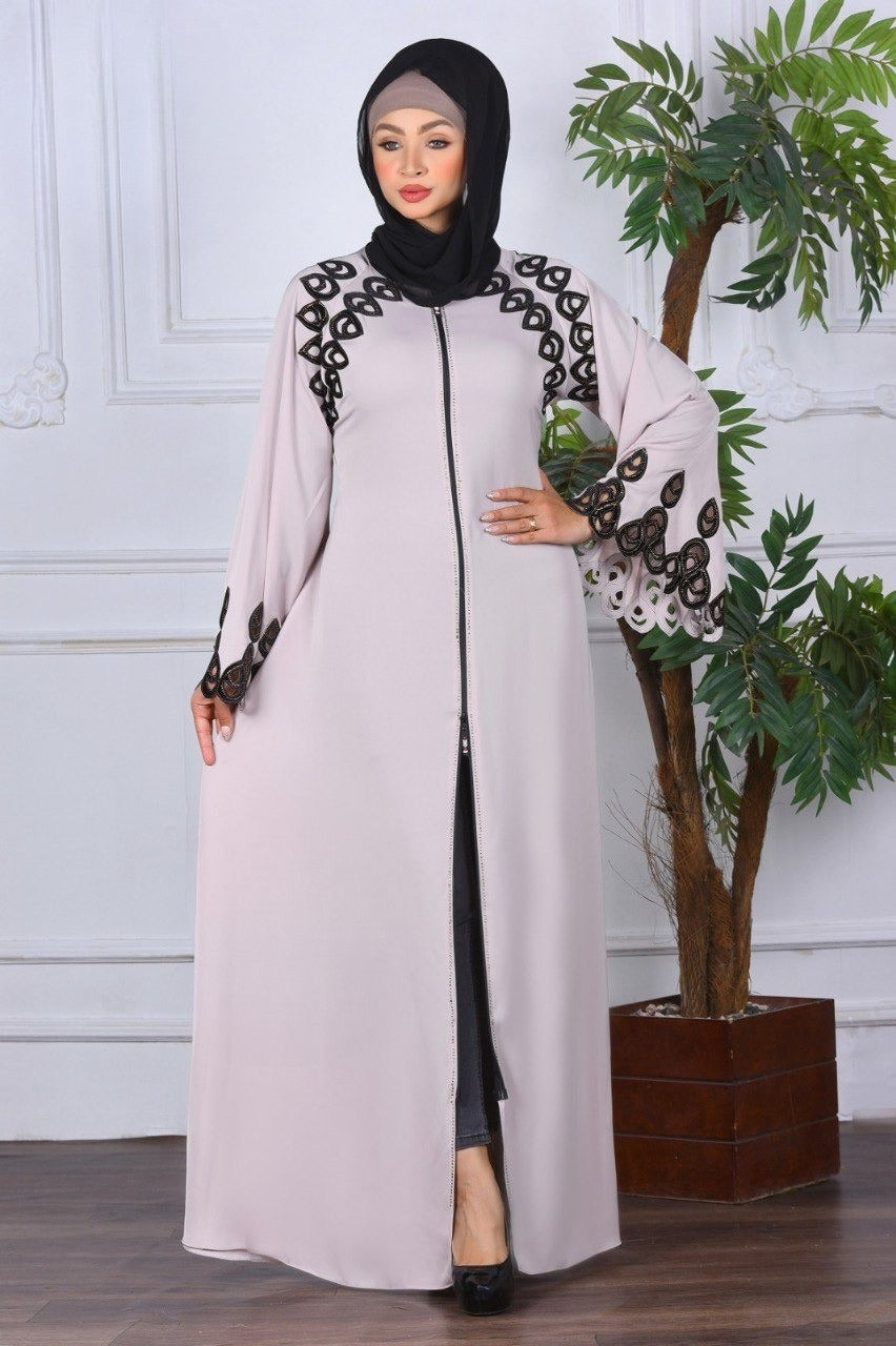 Basma Classic Abaya