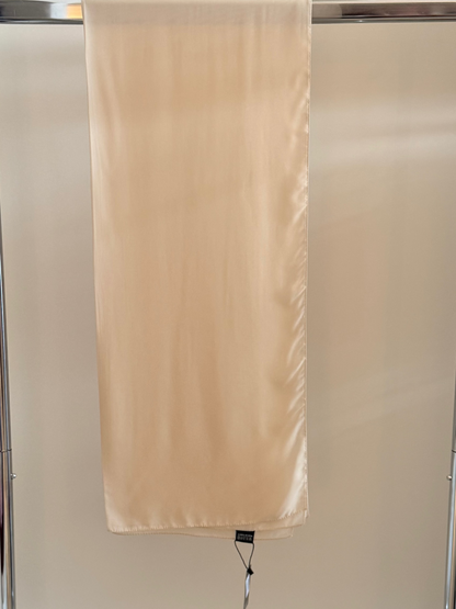 Chiffon- Biege