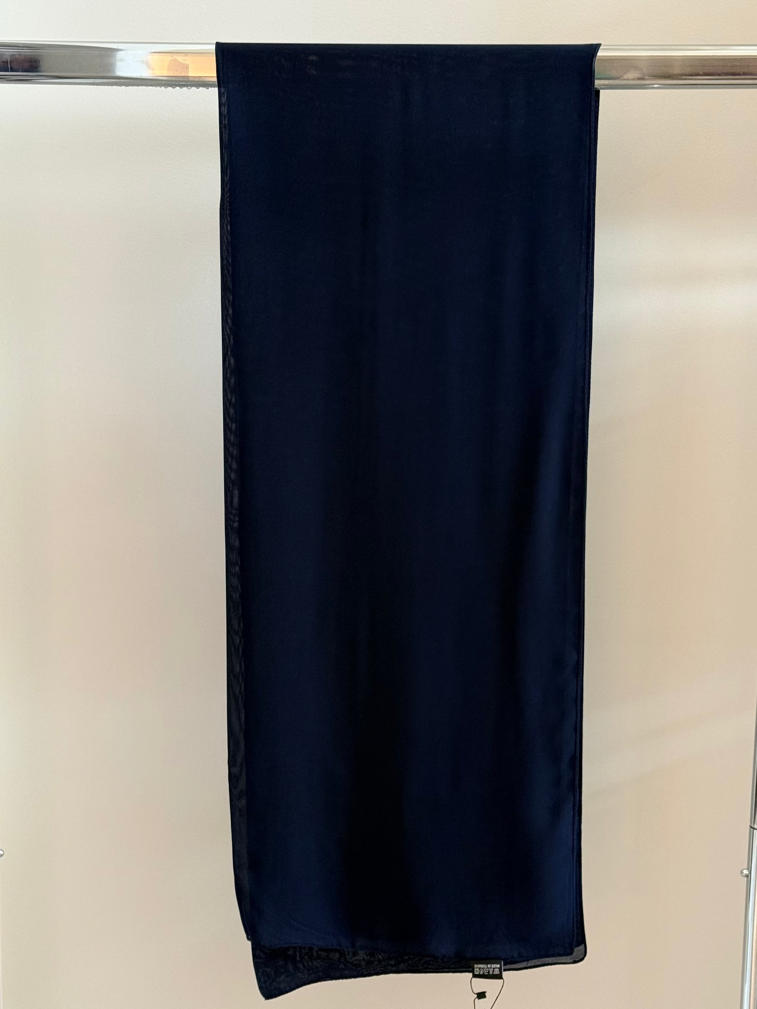 Chiffon-Navy