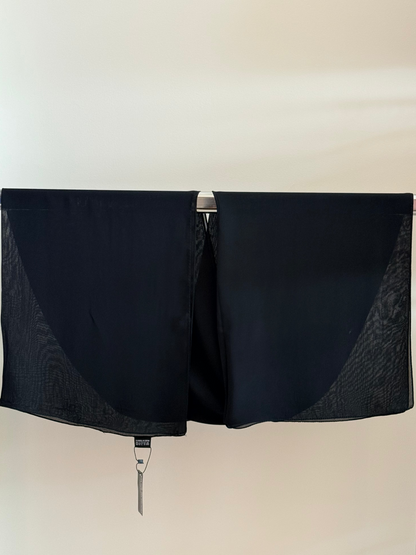 Chiffon-Black