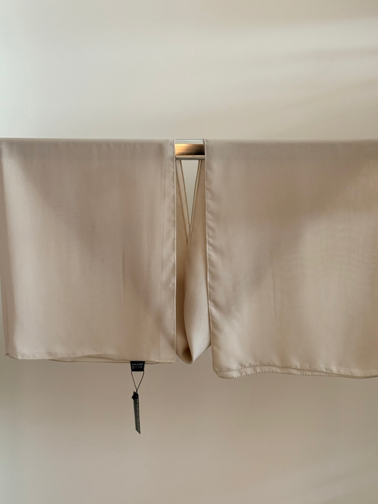Chiffon- Cream