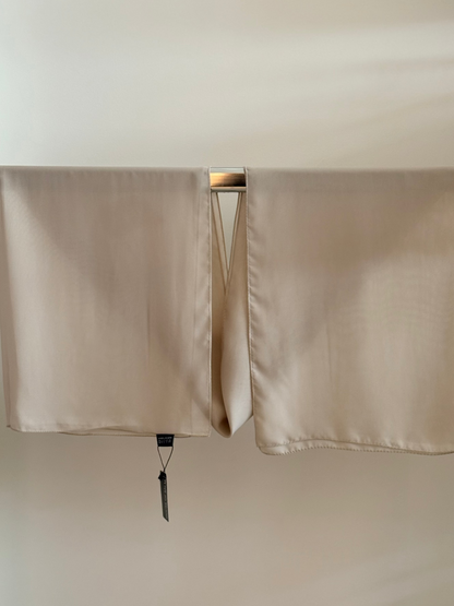 Chiffon- Cream