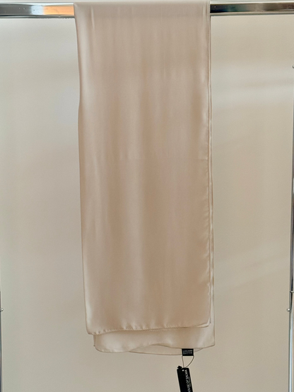 Chiffon- Cream