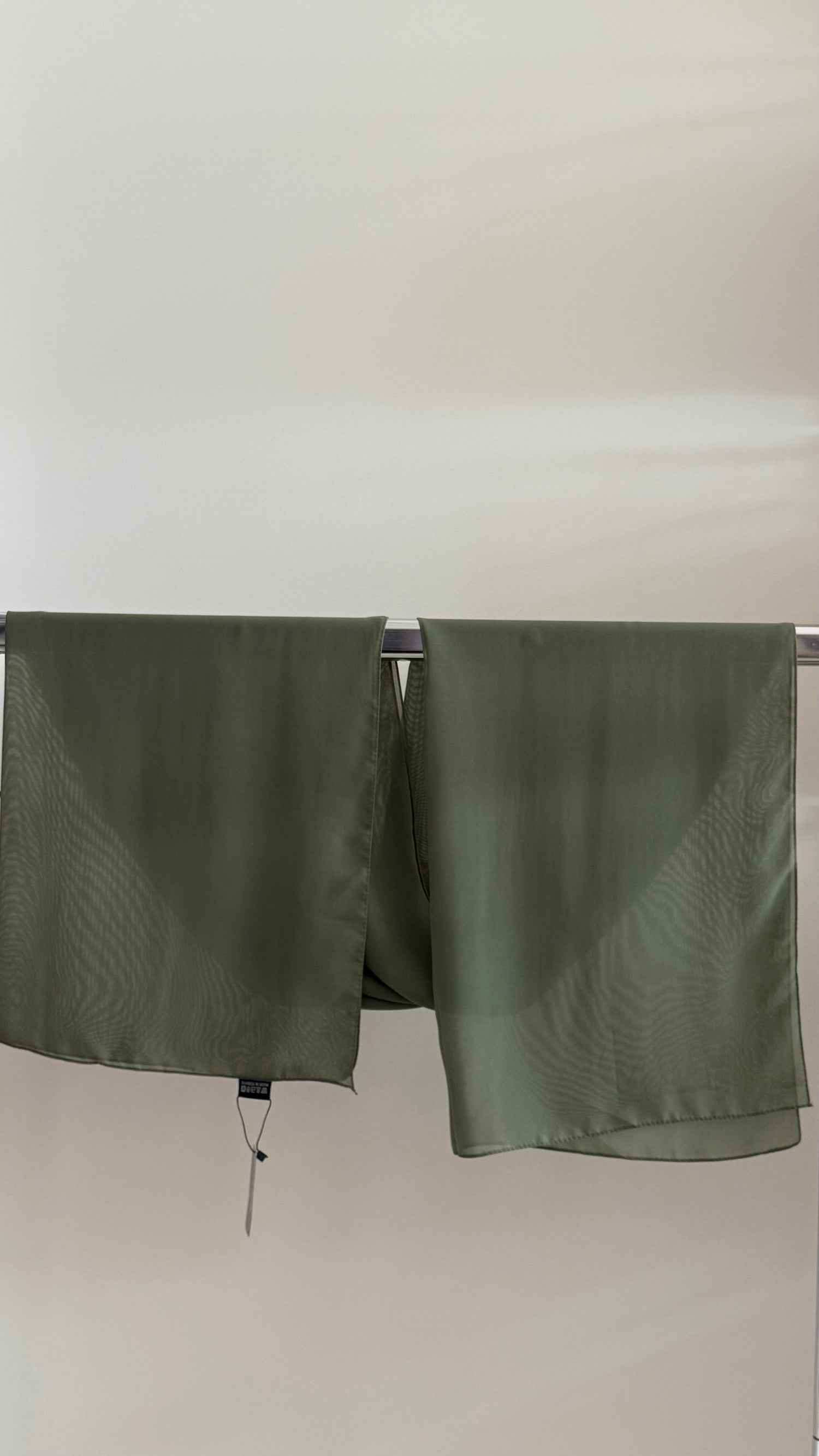 Chiffon-Forest Green