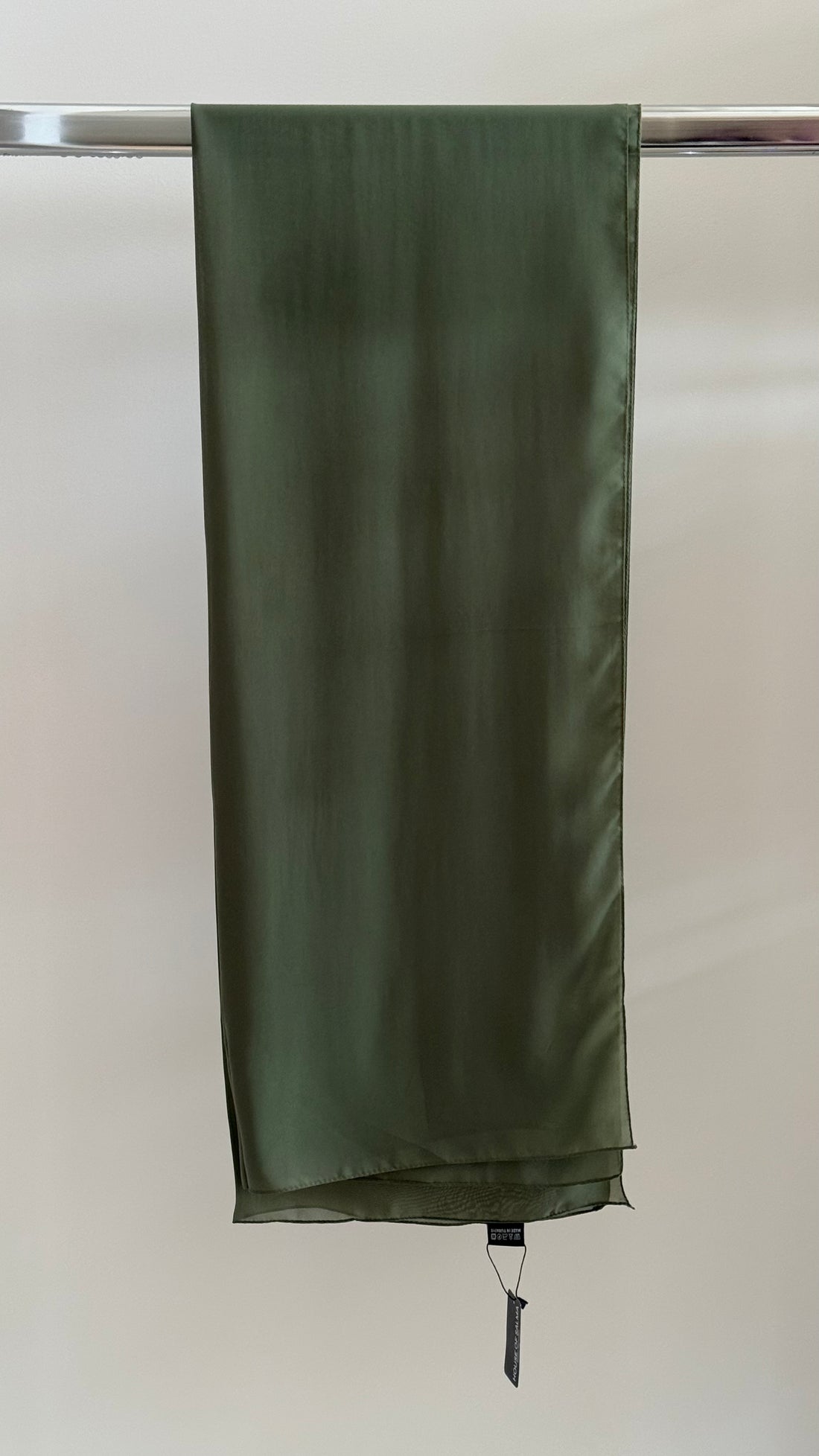 Chiffon-Forest Green