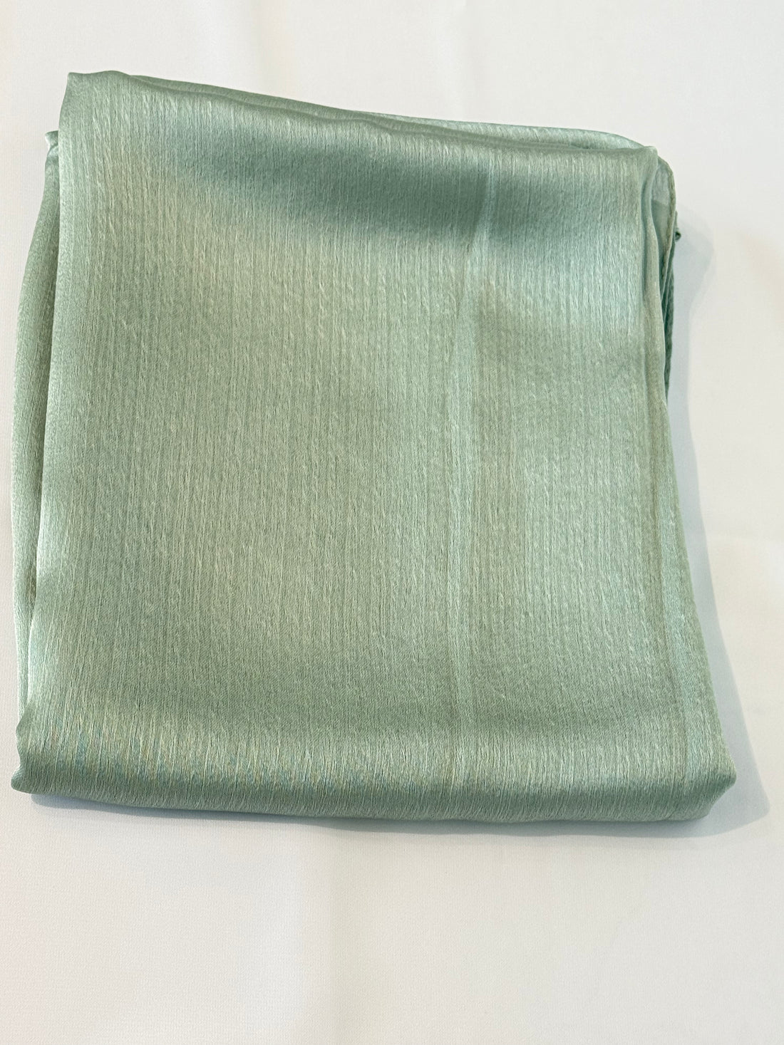 Organza-Sage Green