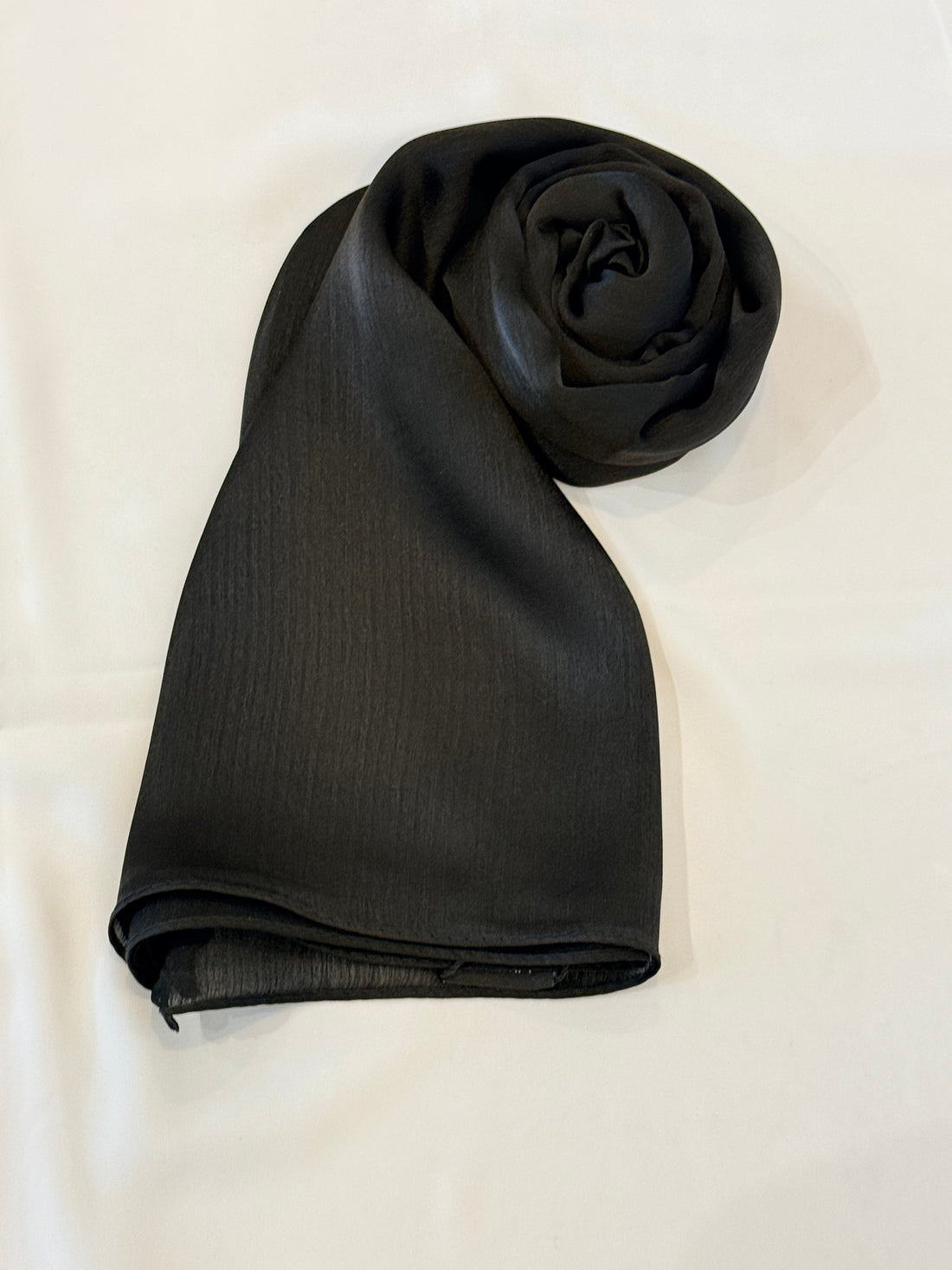 Organza-Black