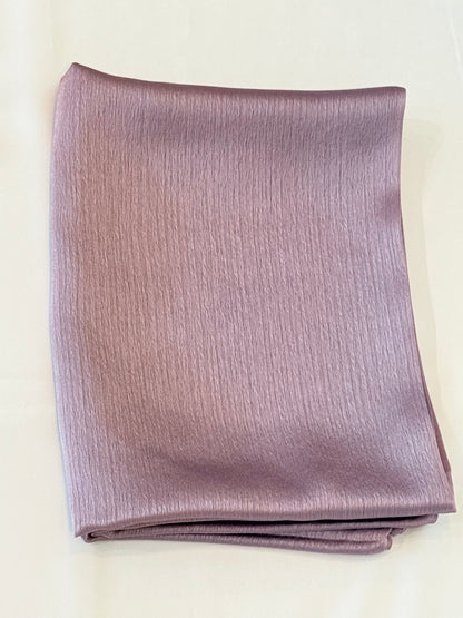 Organza- Lavender