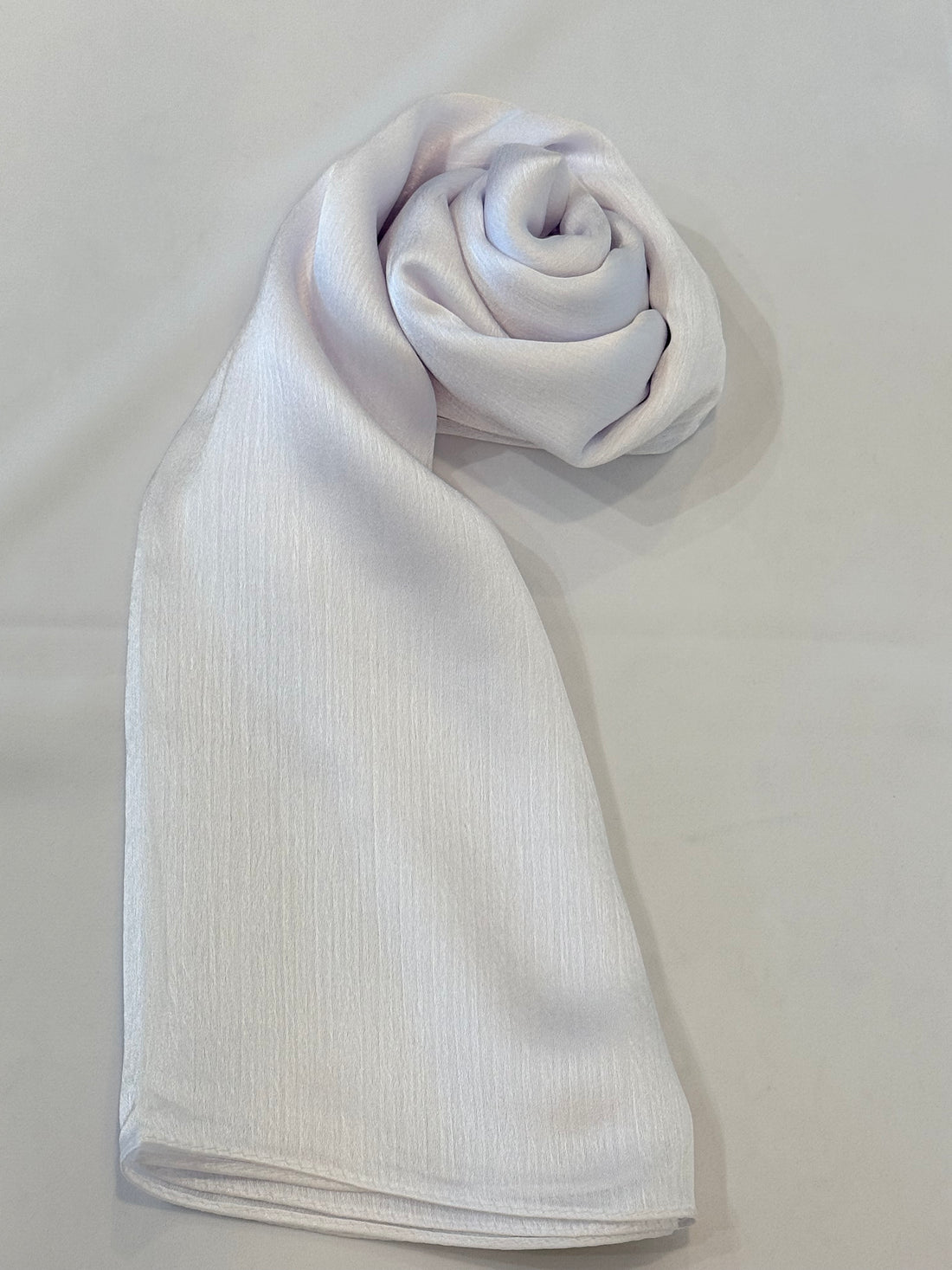 Organza- White