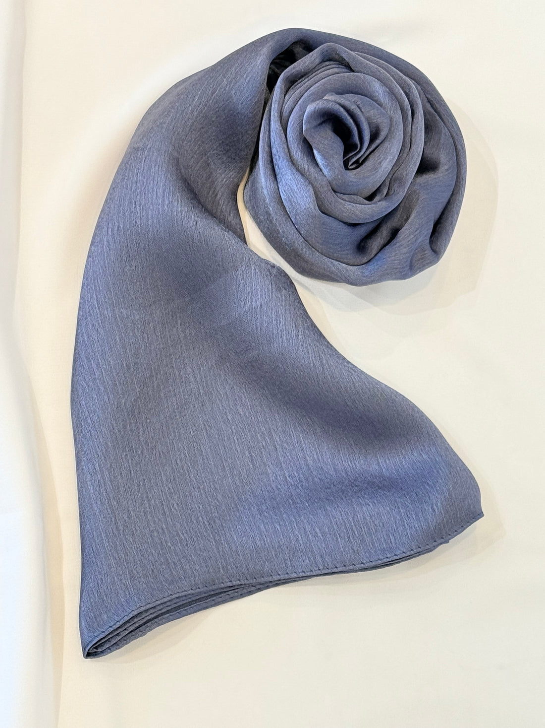 Organza- Grey