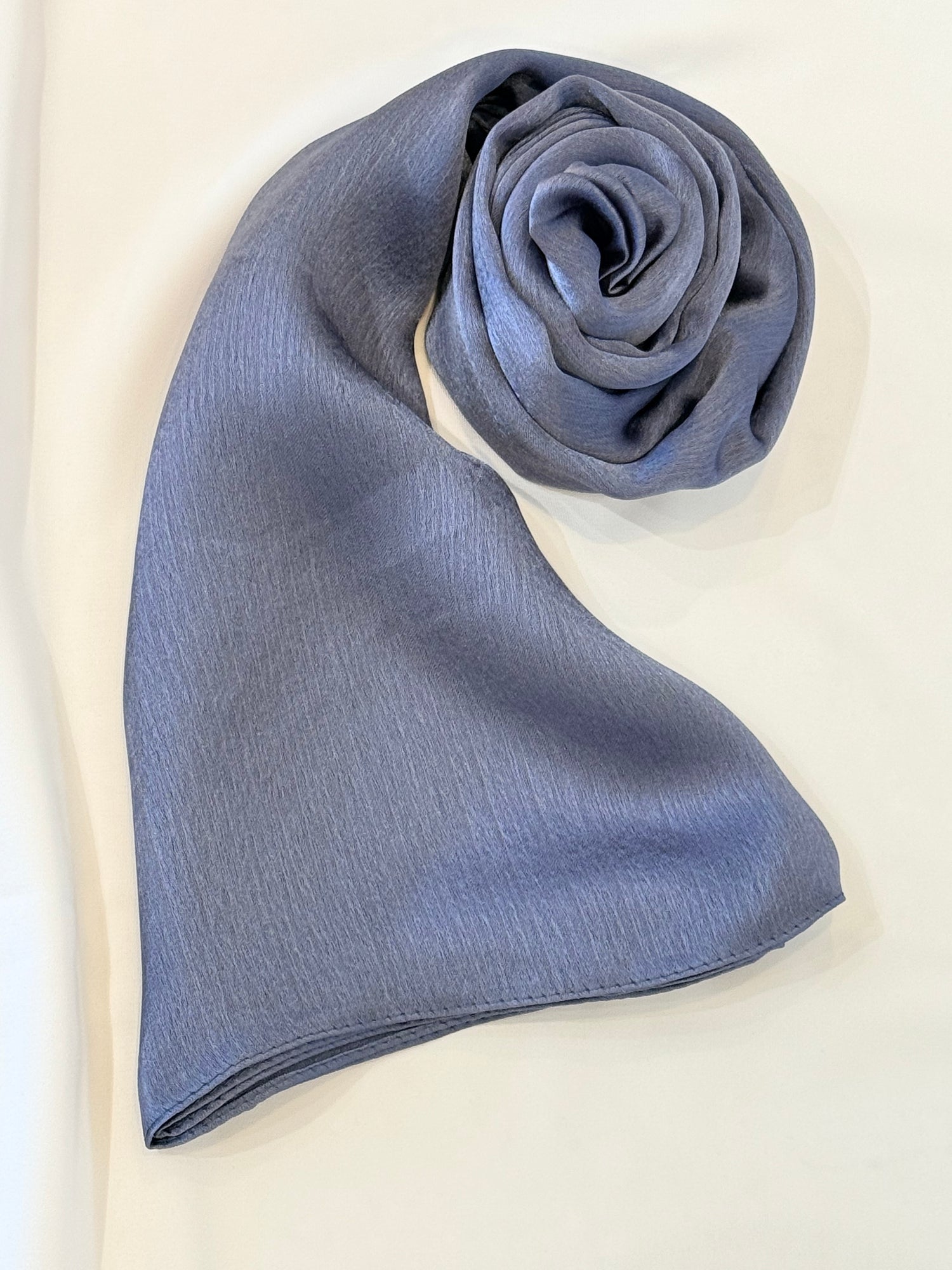 Organza- Grey