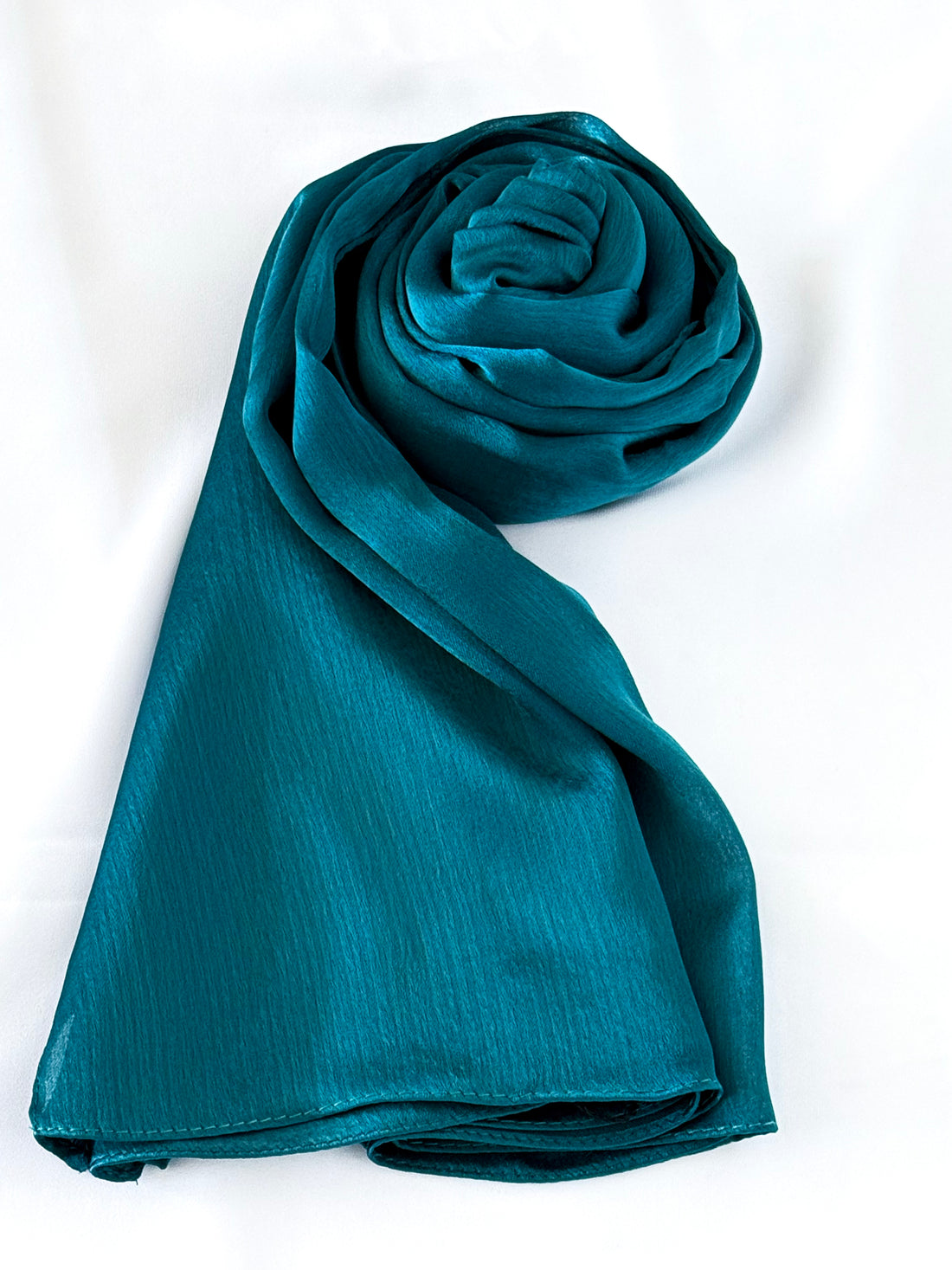 Organza-Turquoise