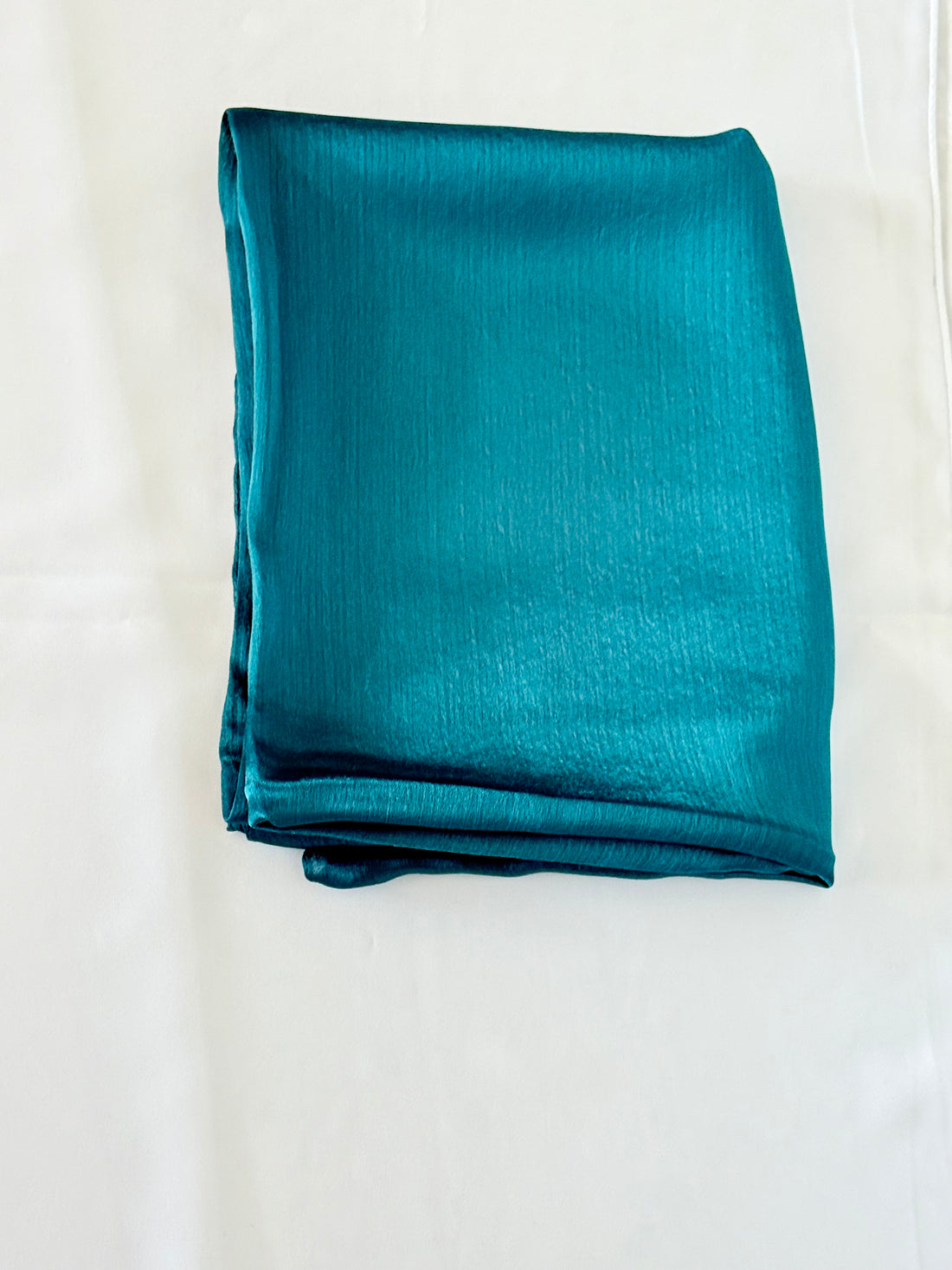 Organza-Turquoise