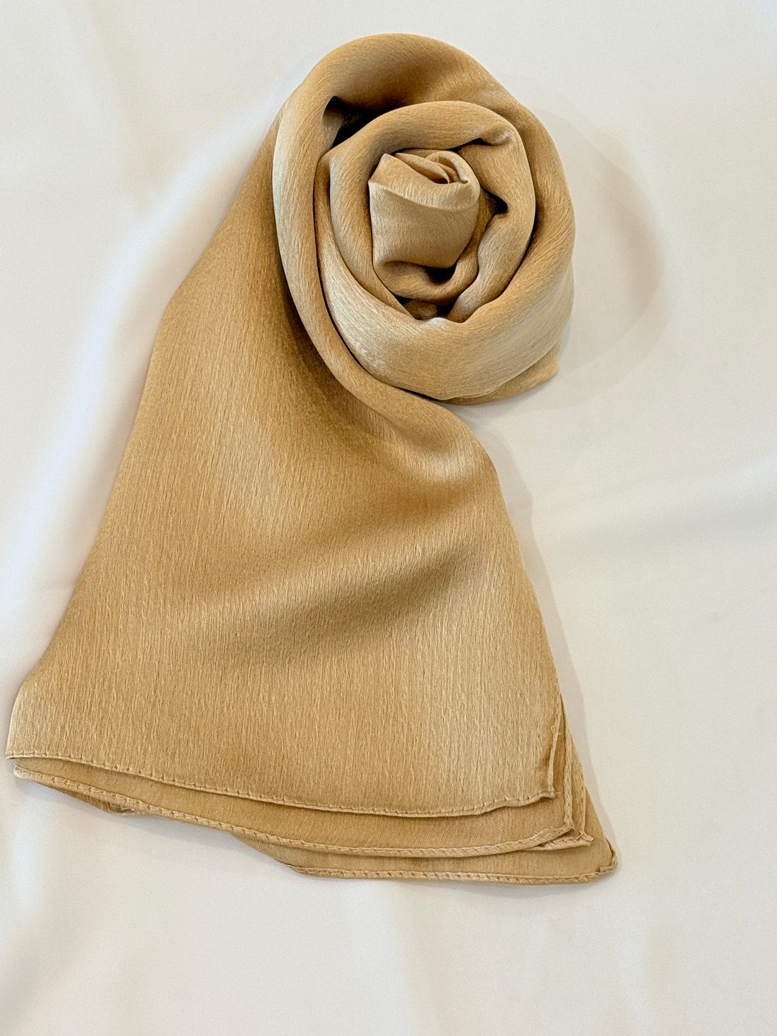 Organza-Tan