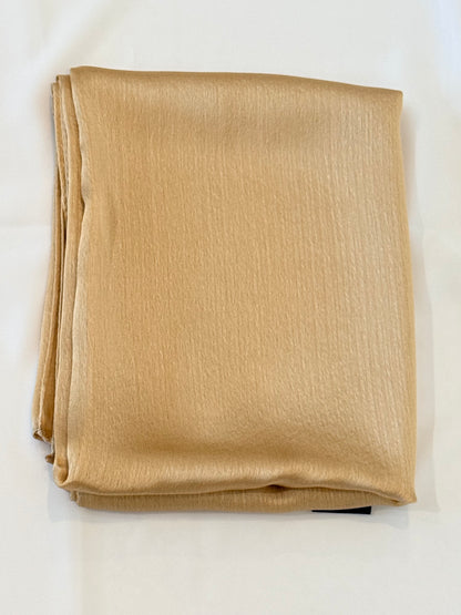 Organza-Tan