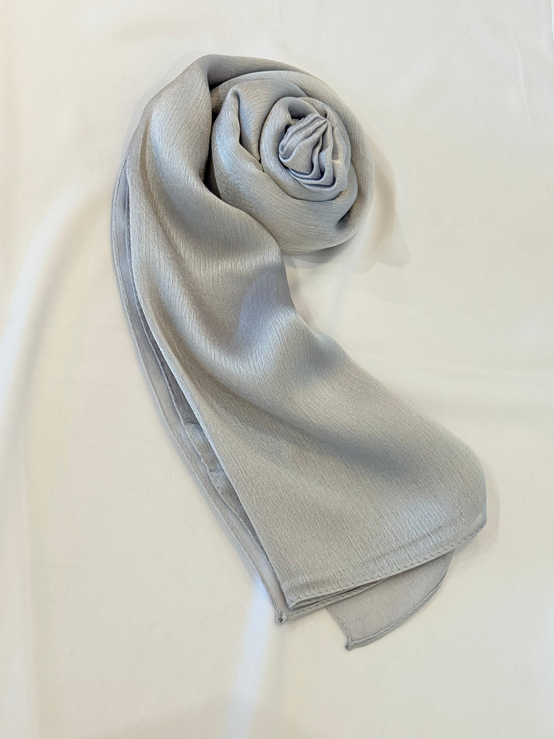 Organza-silver