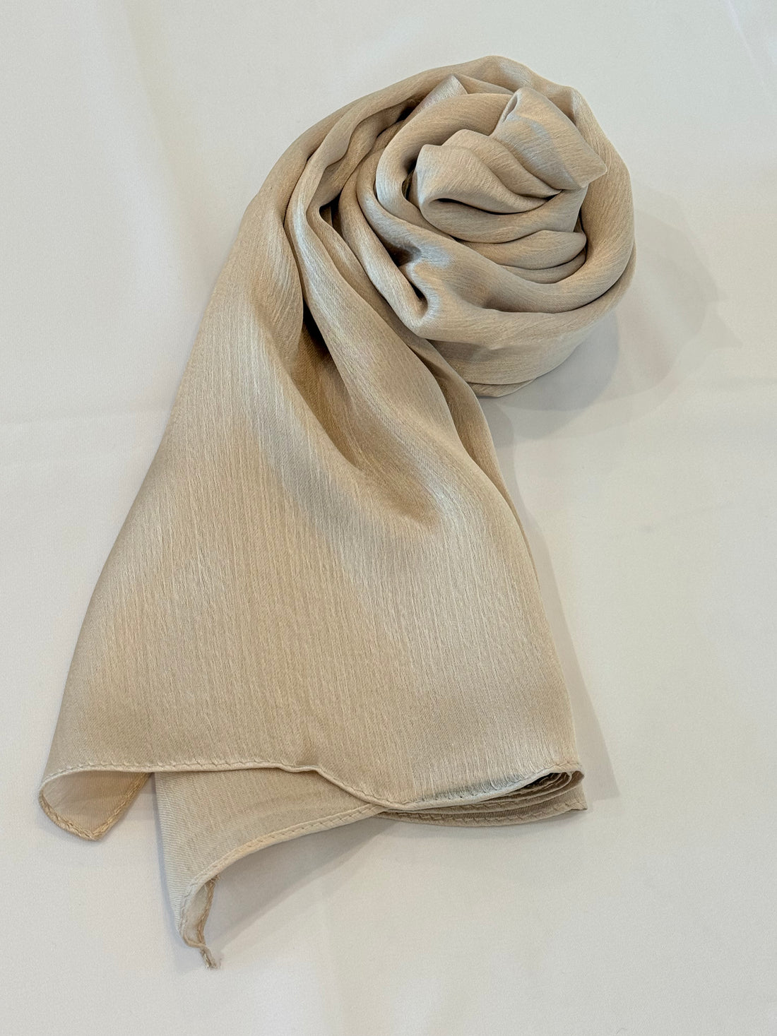 Organza- Nude