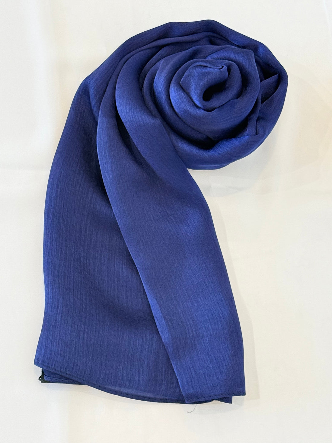 Organza-Navy