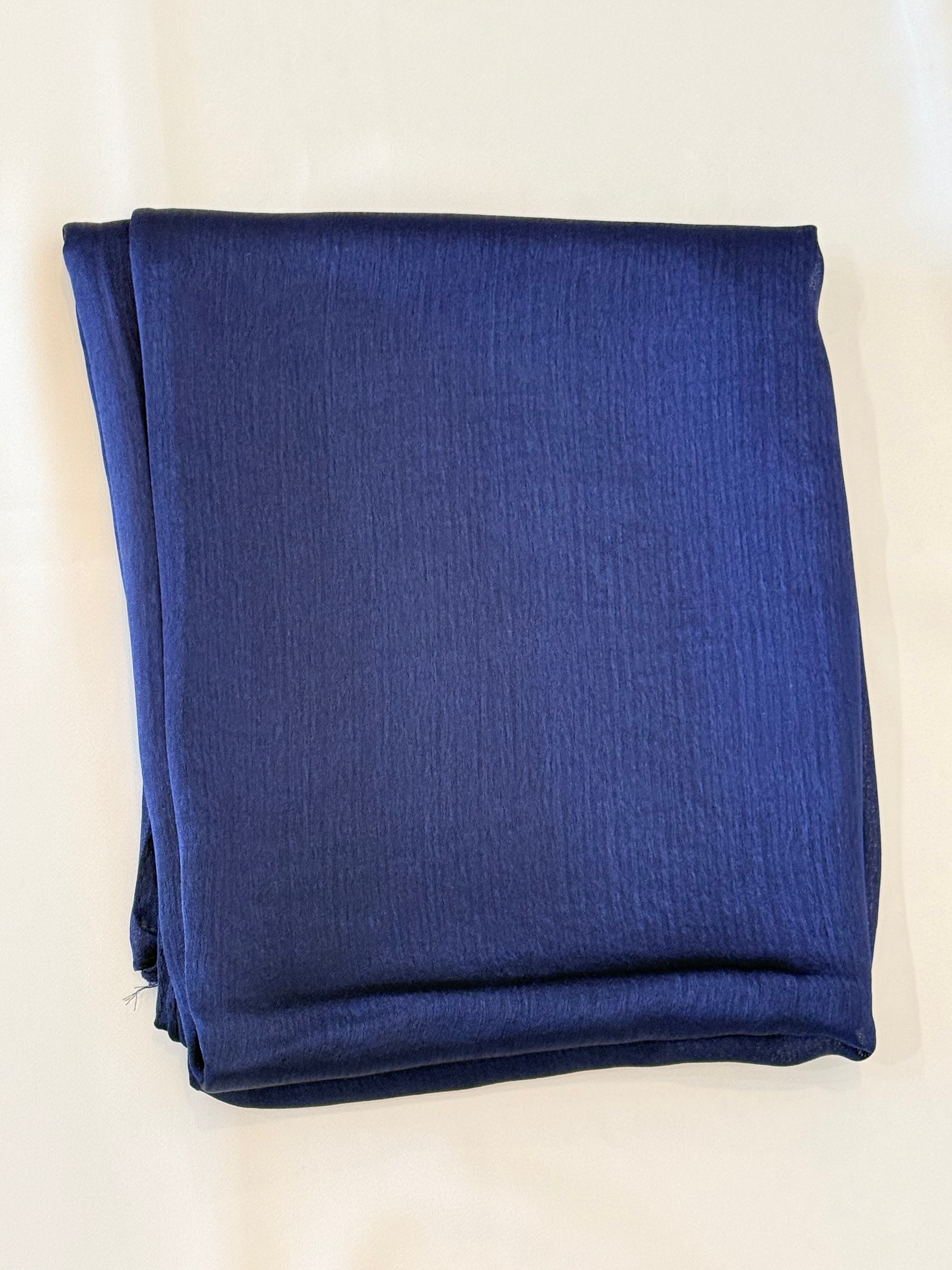 Organza-Navy